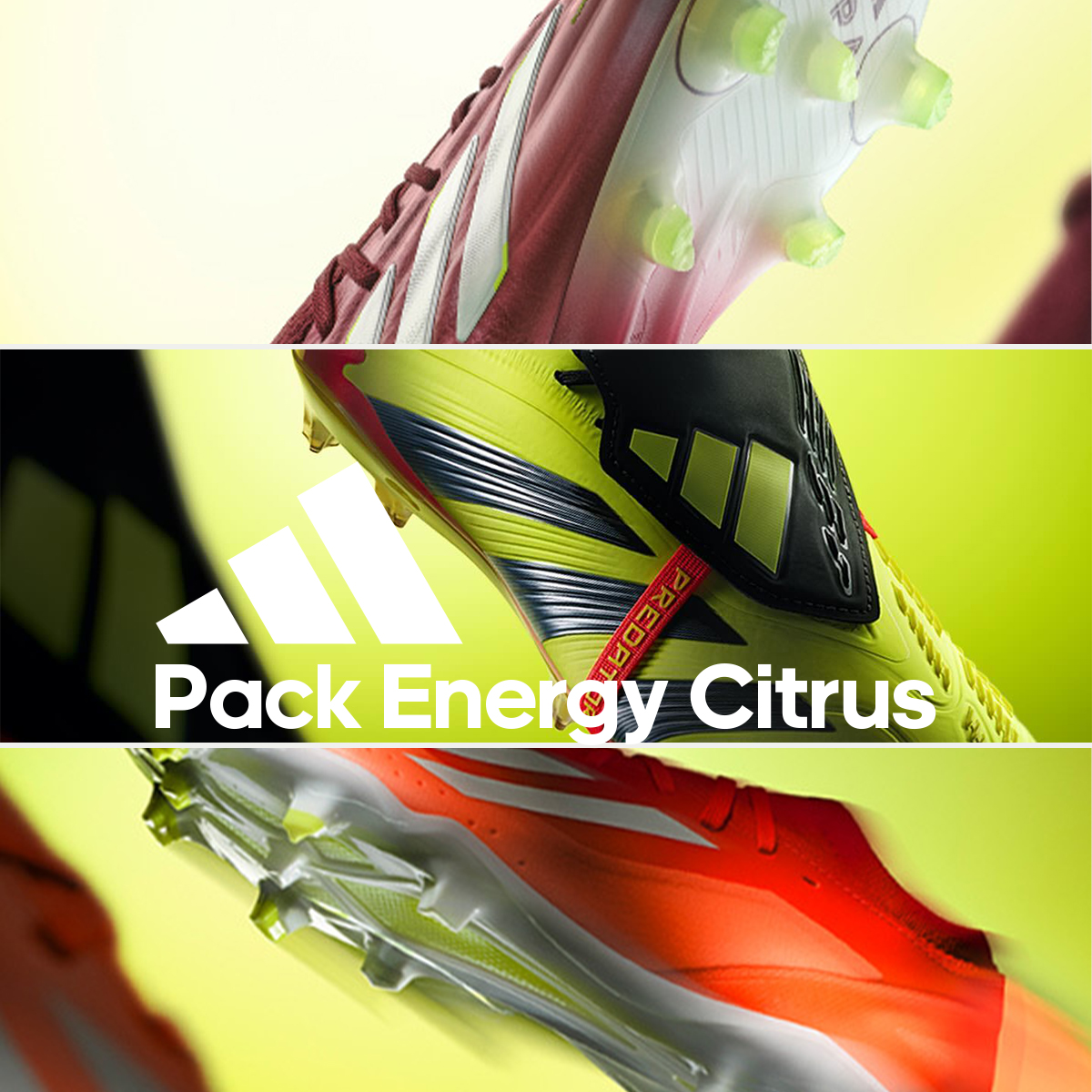 adidas Energie Citrus