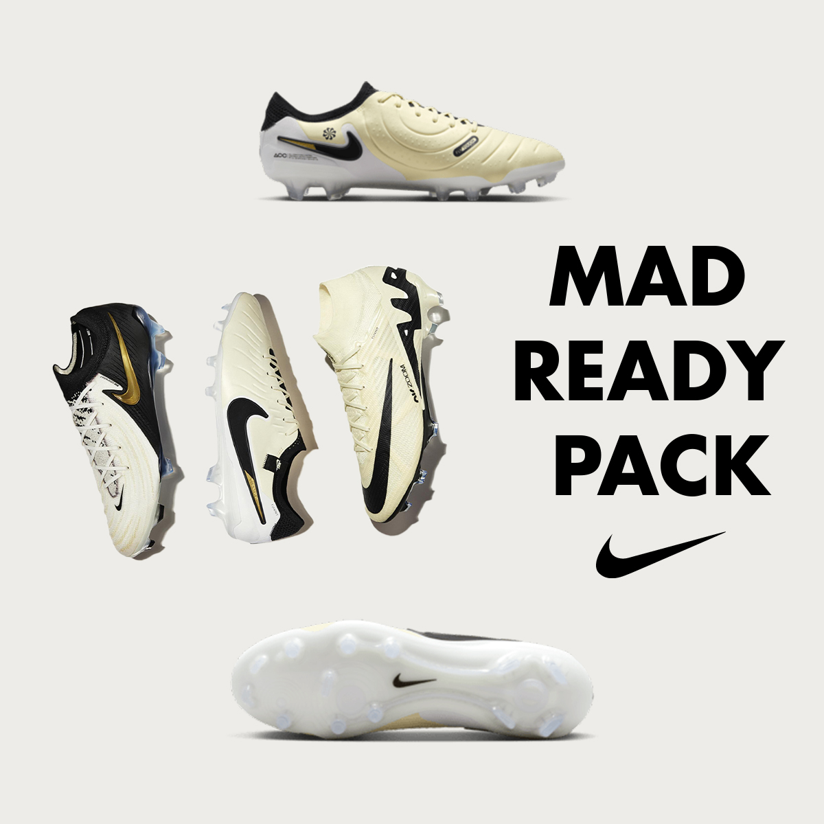 Mad Ready Pakket