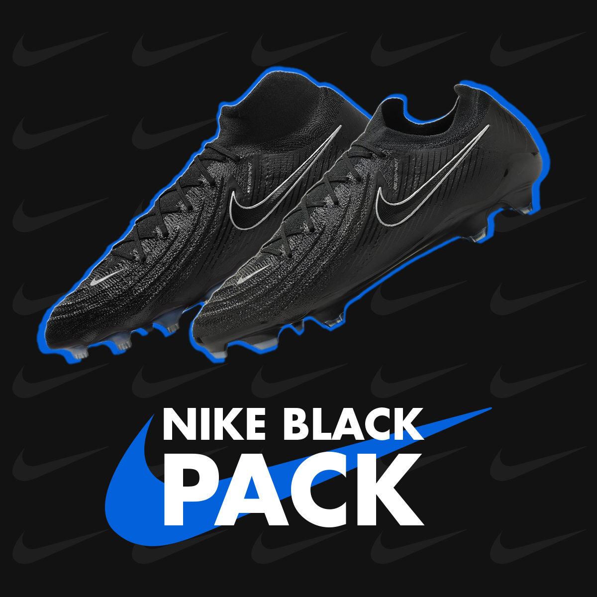 Nike Zwart pakket