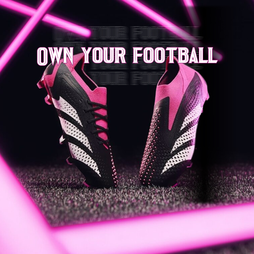 Own your Football Set