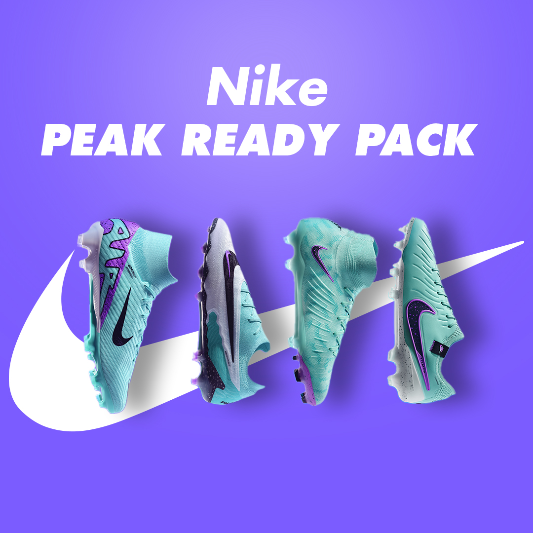 Nike Kant-en-klaar verpakking