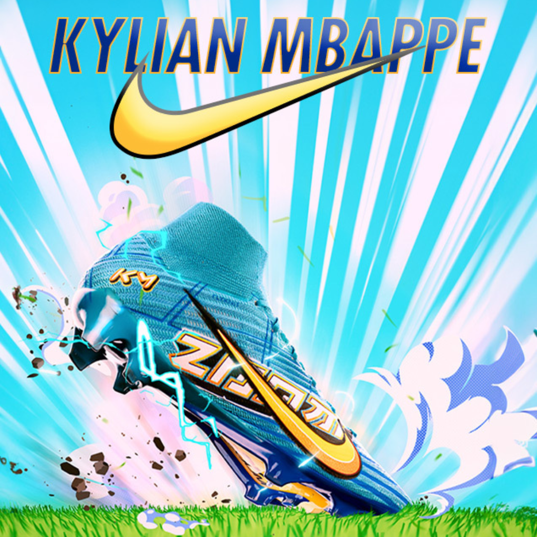 Kylian Mbappe pakket