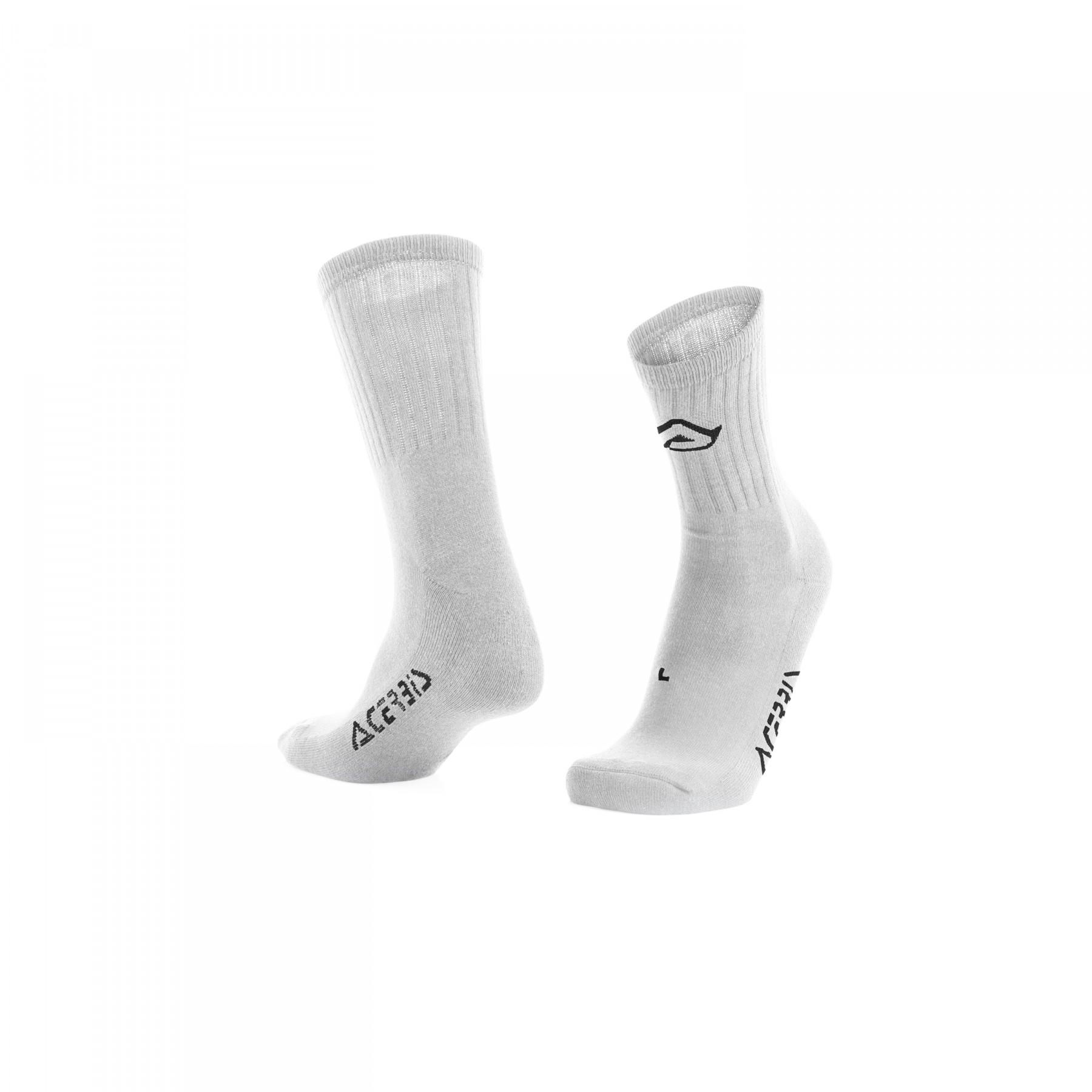 Set van 5 paar sokken Acerbis Evo