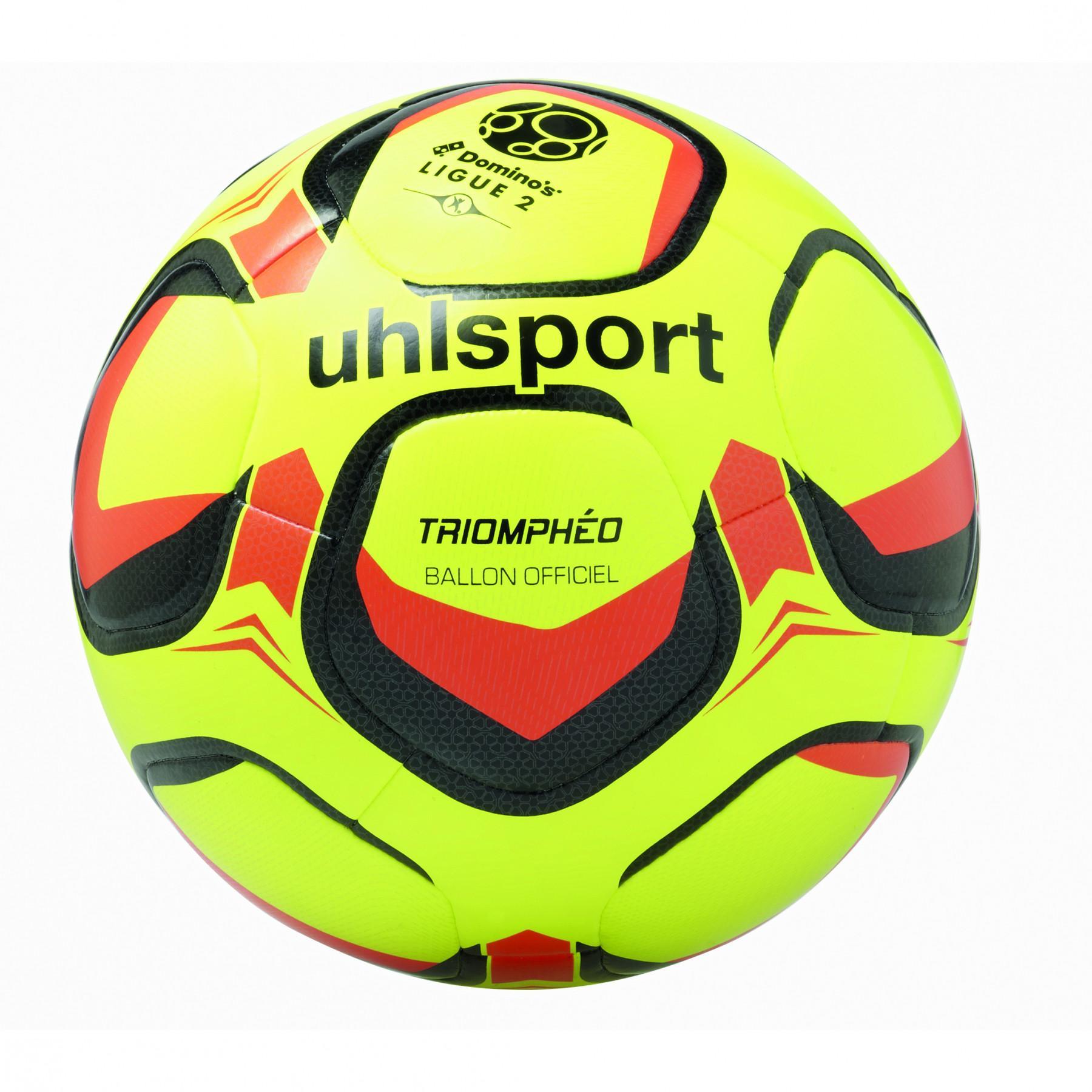Officiële bal Ligue 2 Uhlsport Triomphéo