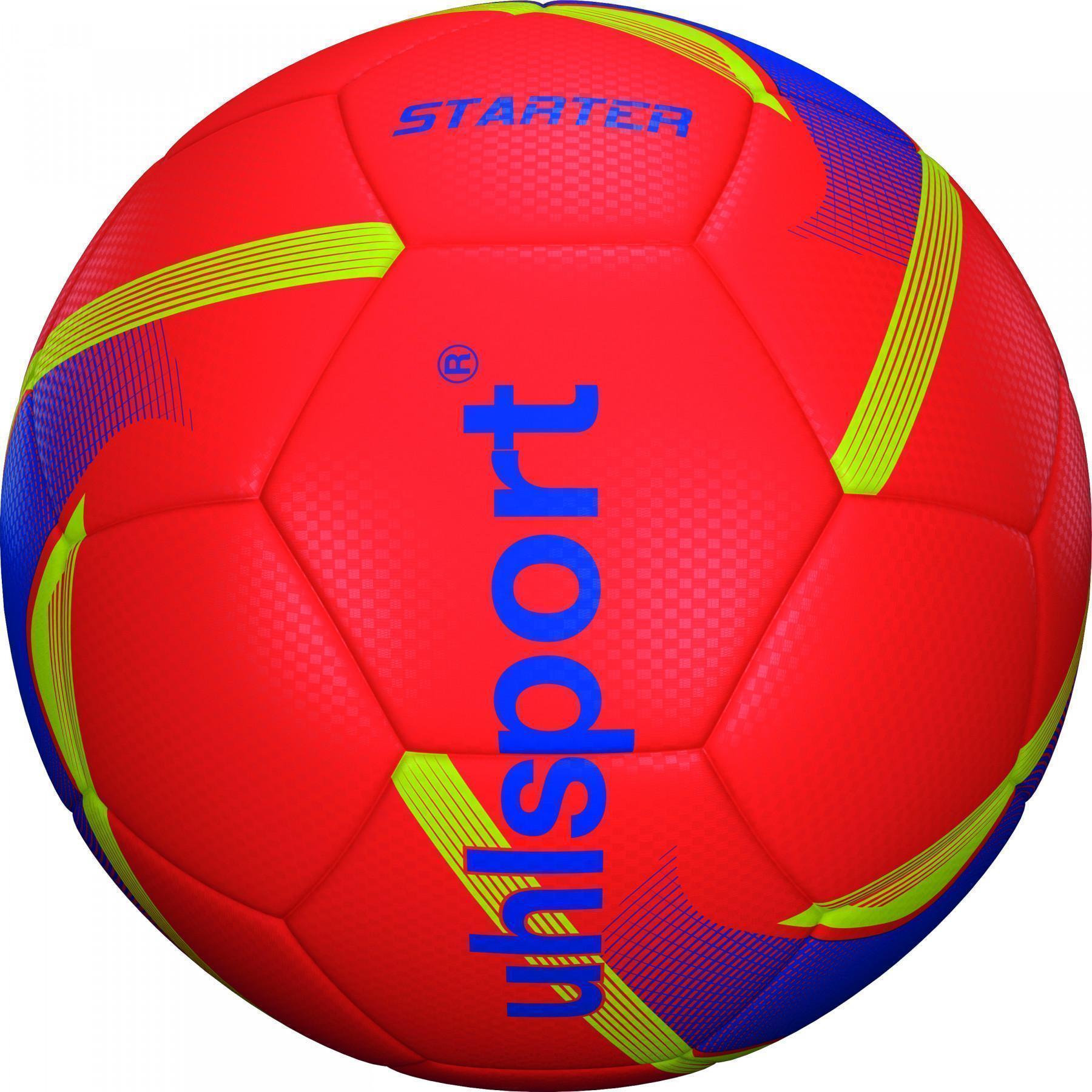 Ballonnenset Uhlsport Starter (4x10)