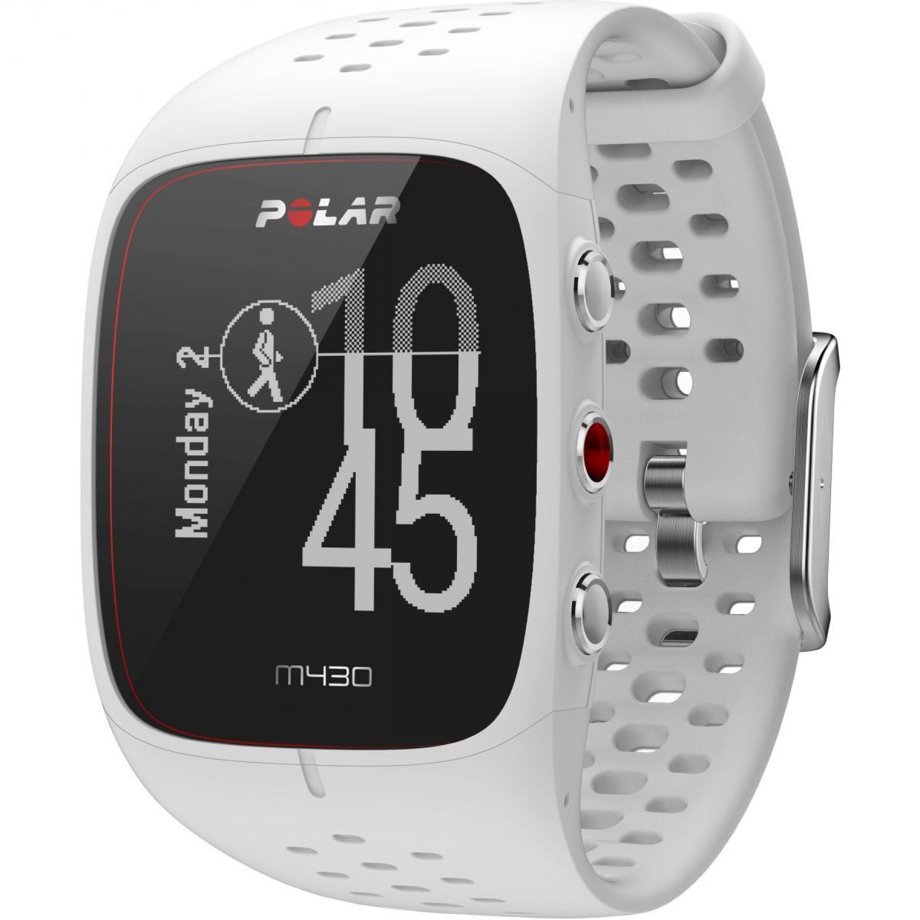 Polar M430 GPS Cardio Horloge