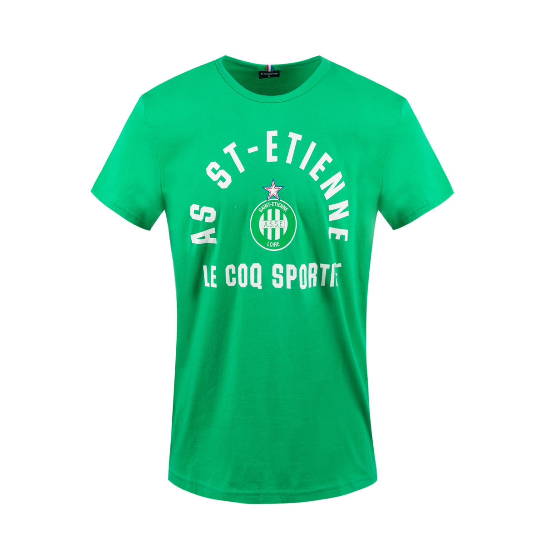 T-shirt als saint-etienne fan n°1