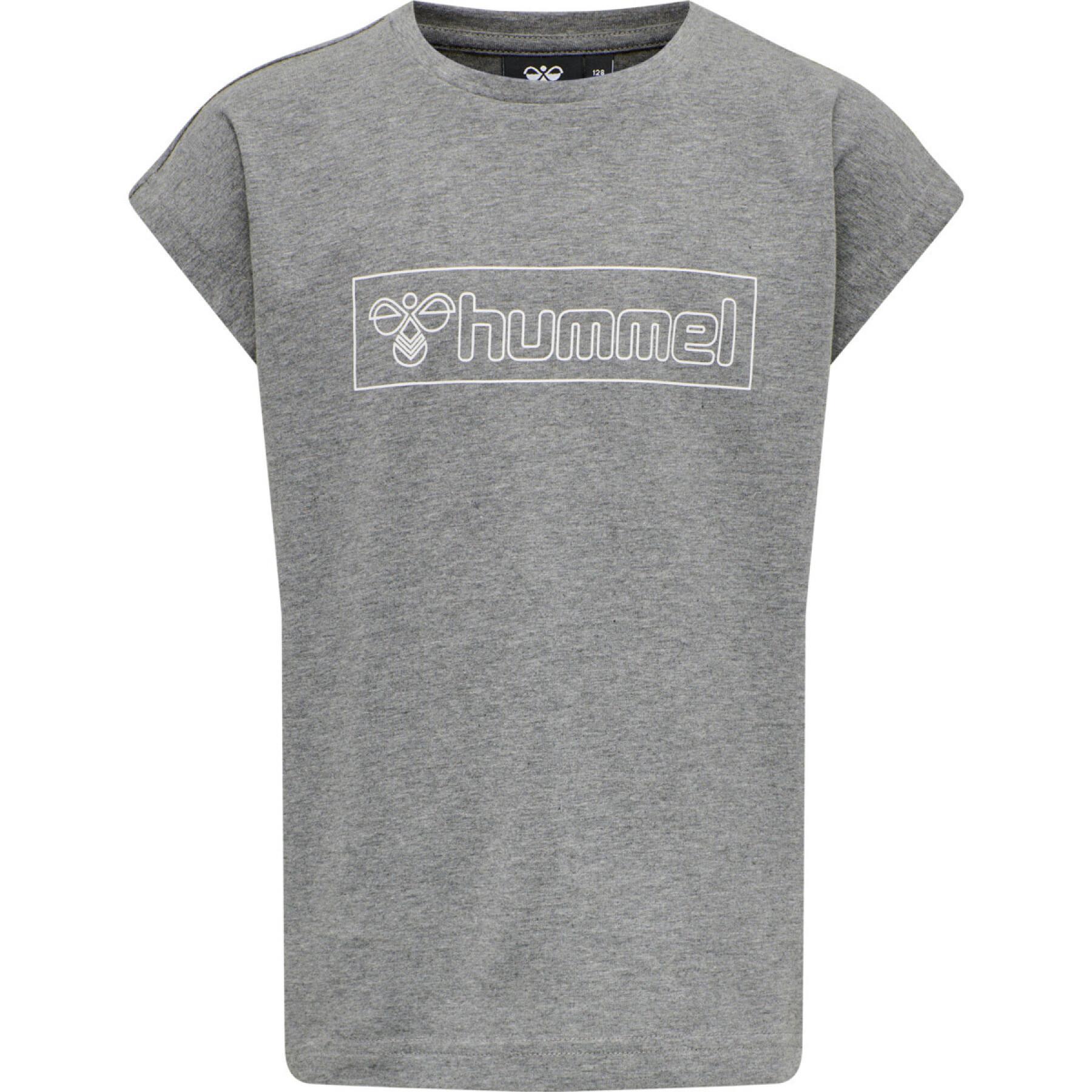 hummel Unisex Kinder Hmlduo T-Shirt S/S T-Shirt 1er Pack 