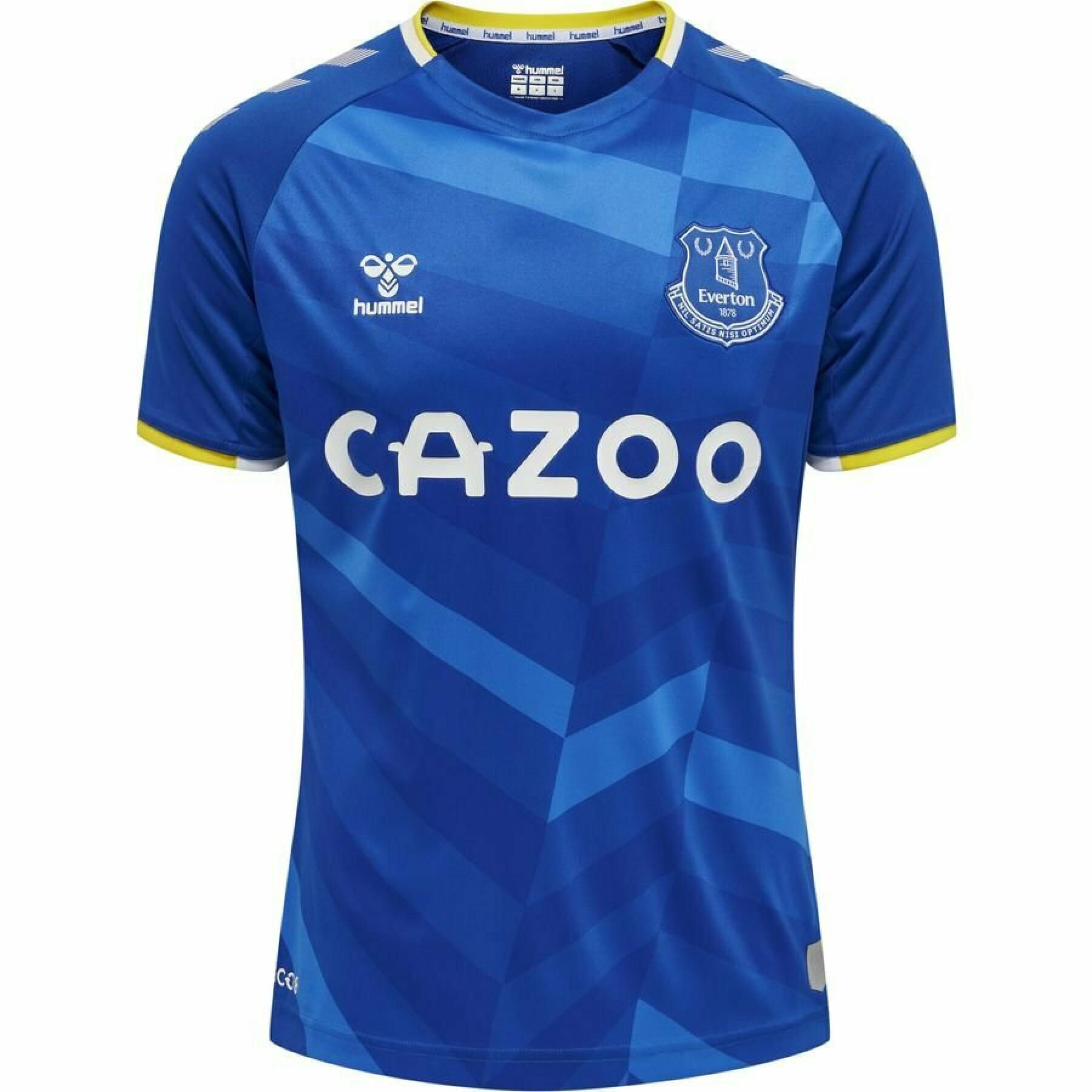 Thuisshirt Everton 2021/22