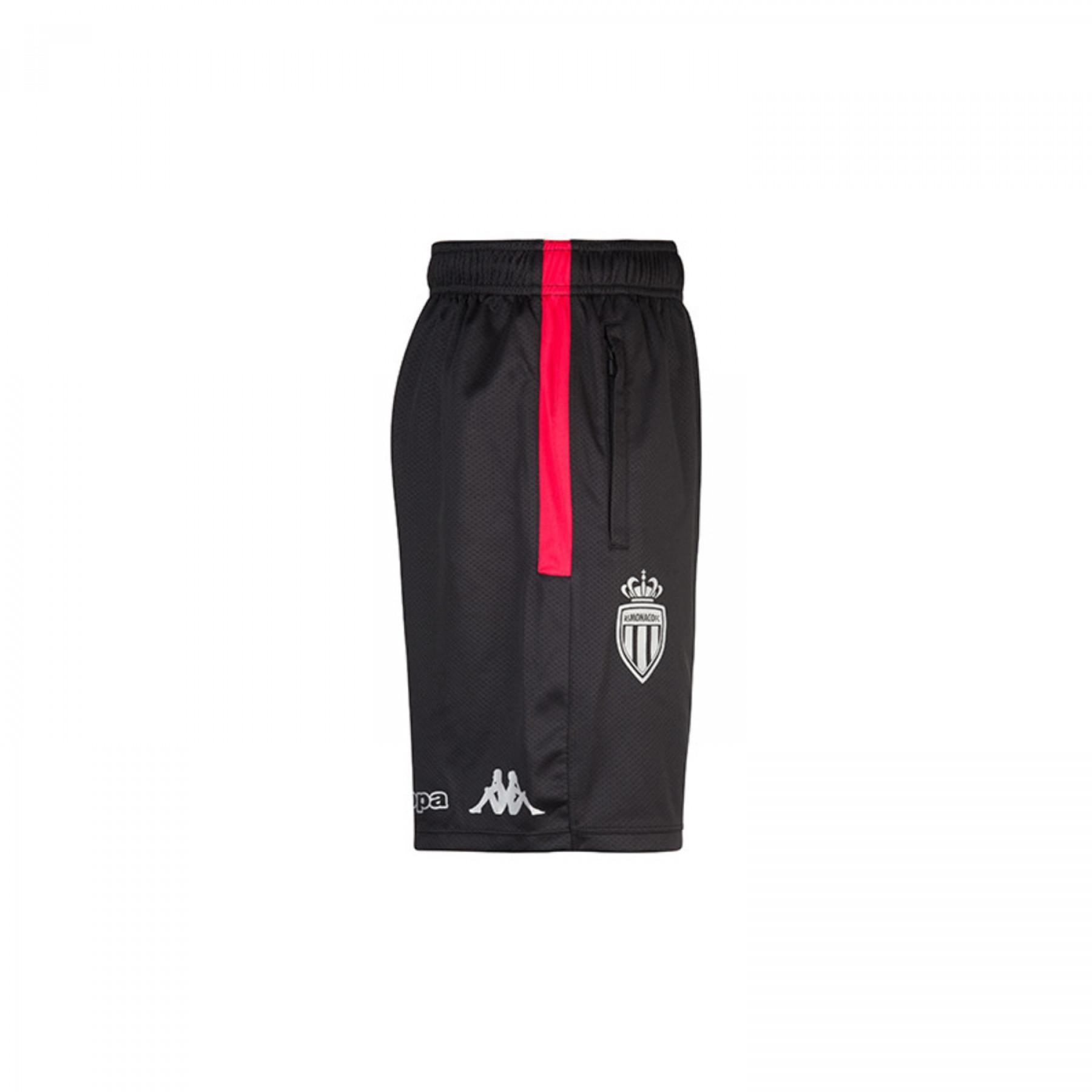 Kinder shorts ahorazip 3 AS Monaco