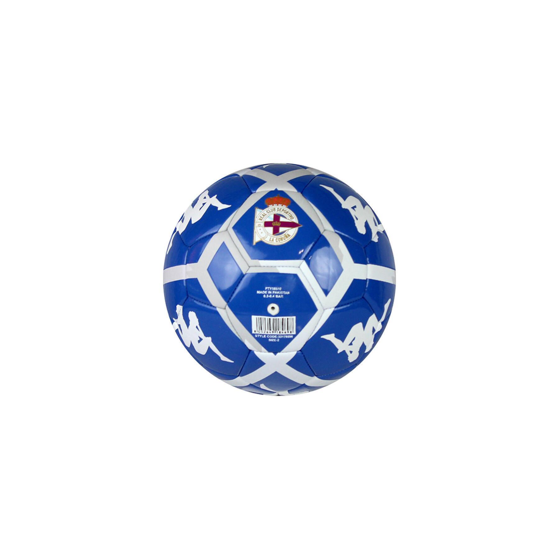 Mini bal Deportivo La Corogne 2021/22 player