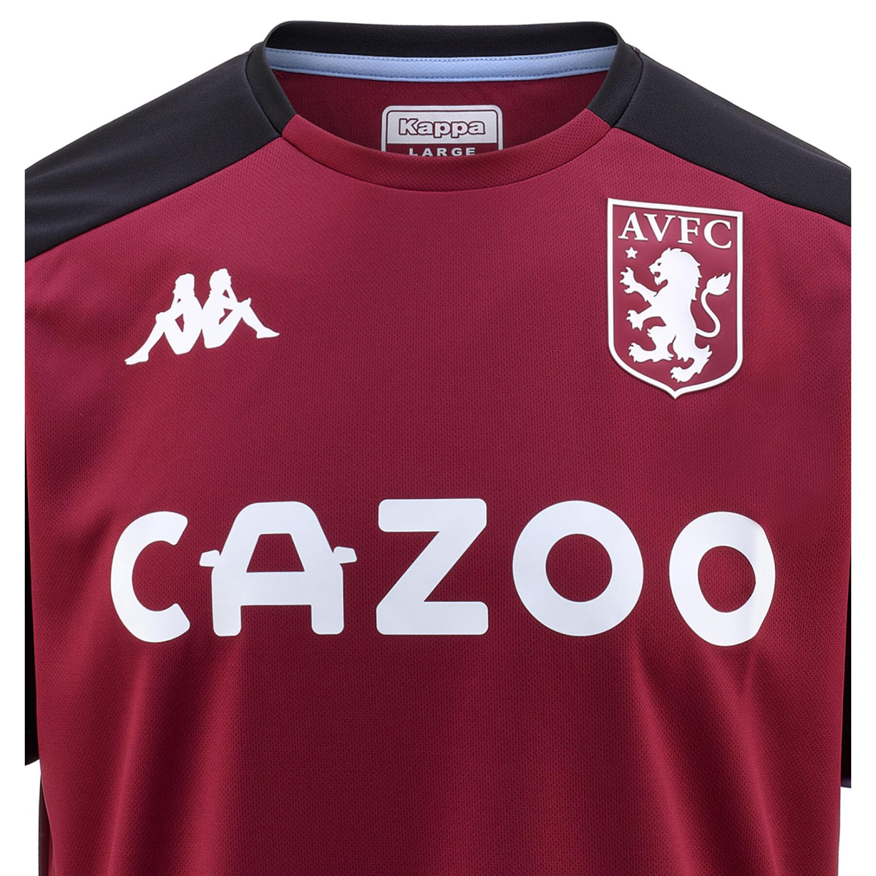 Trainingsshirt Aston Villa FC 2021/22 abou pro 5