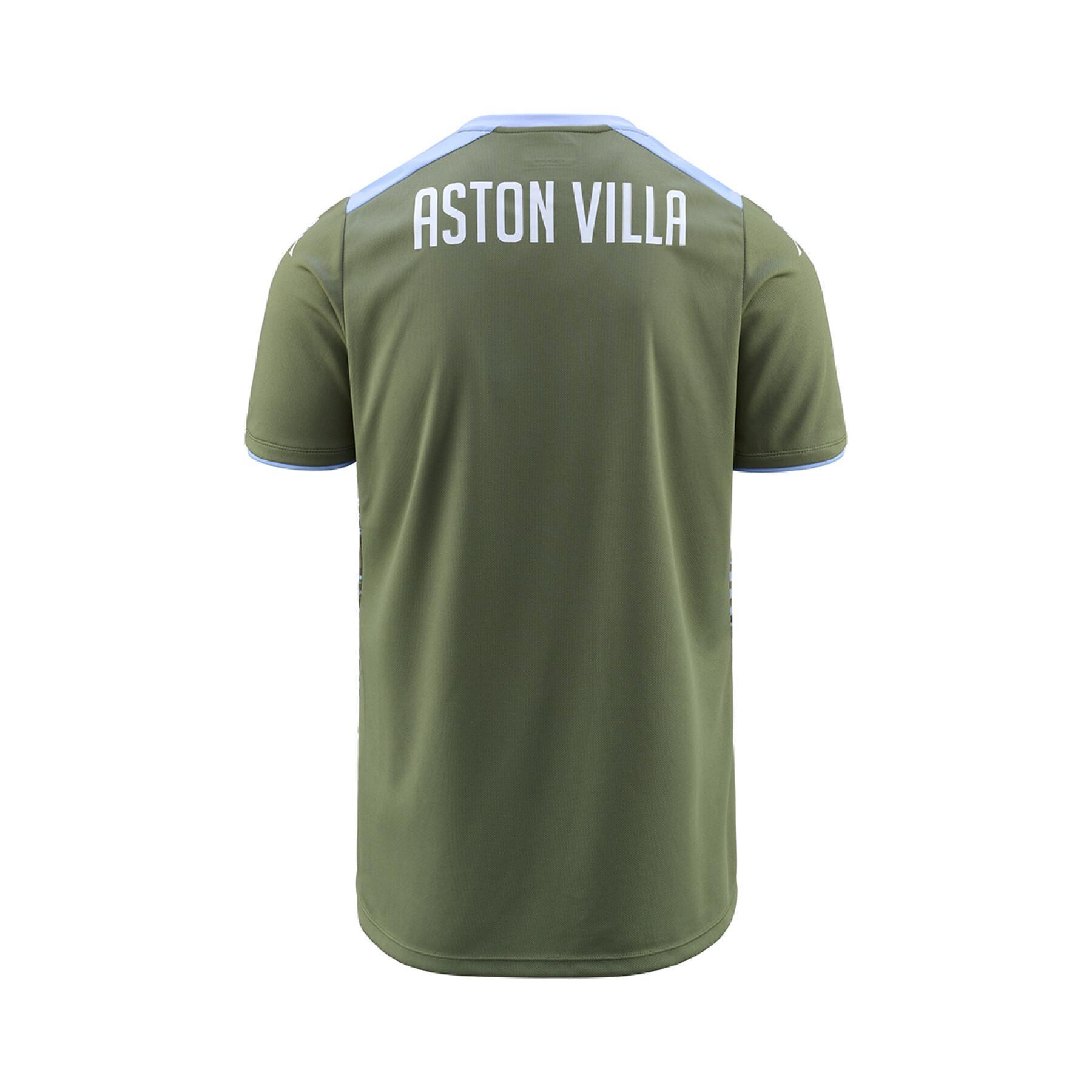 Trainingsshirt Aston Villa FC 2021/22 aboupre pro 5