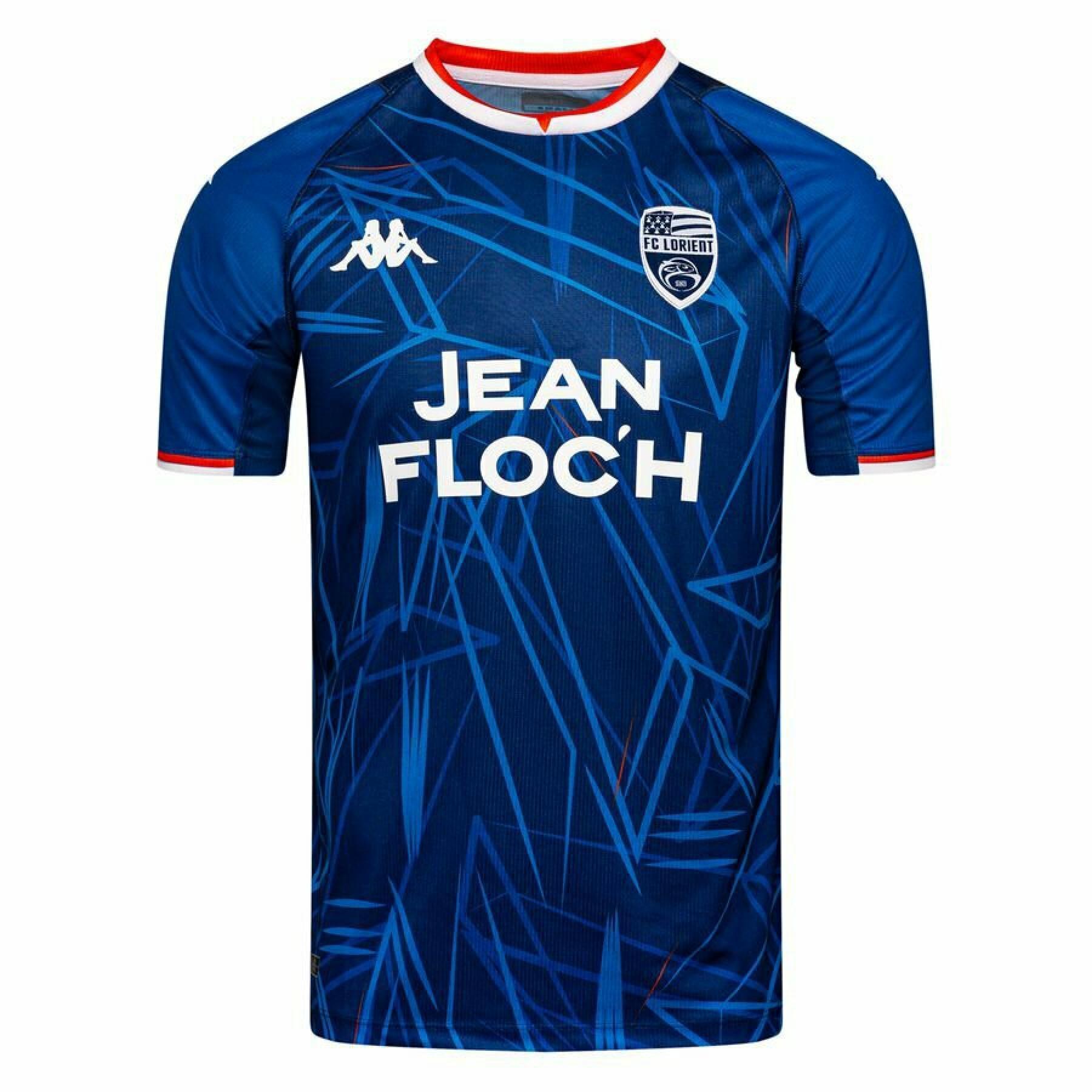 Derde trui FC Lorient 2021/22