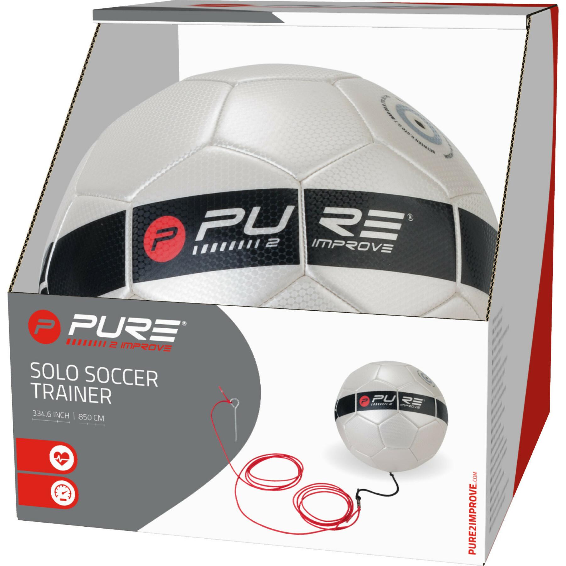 Opleiding voetbal Pure2Improve