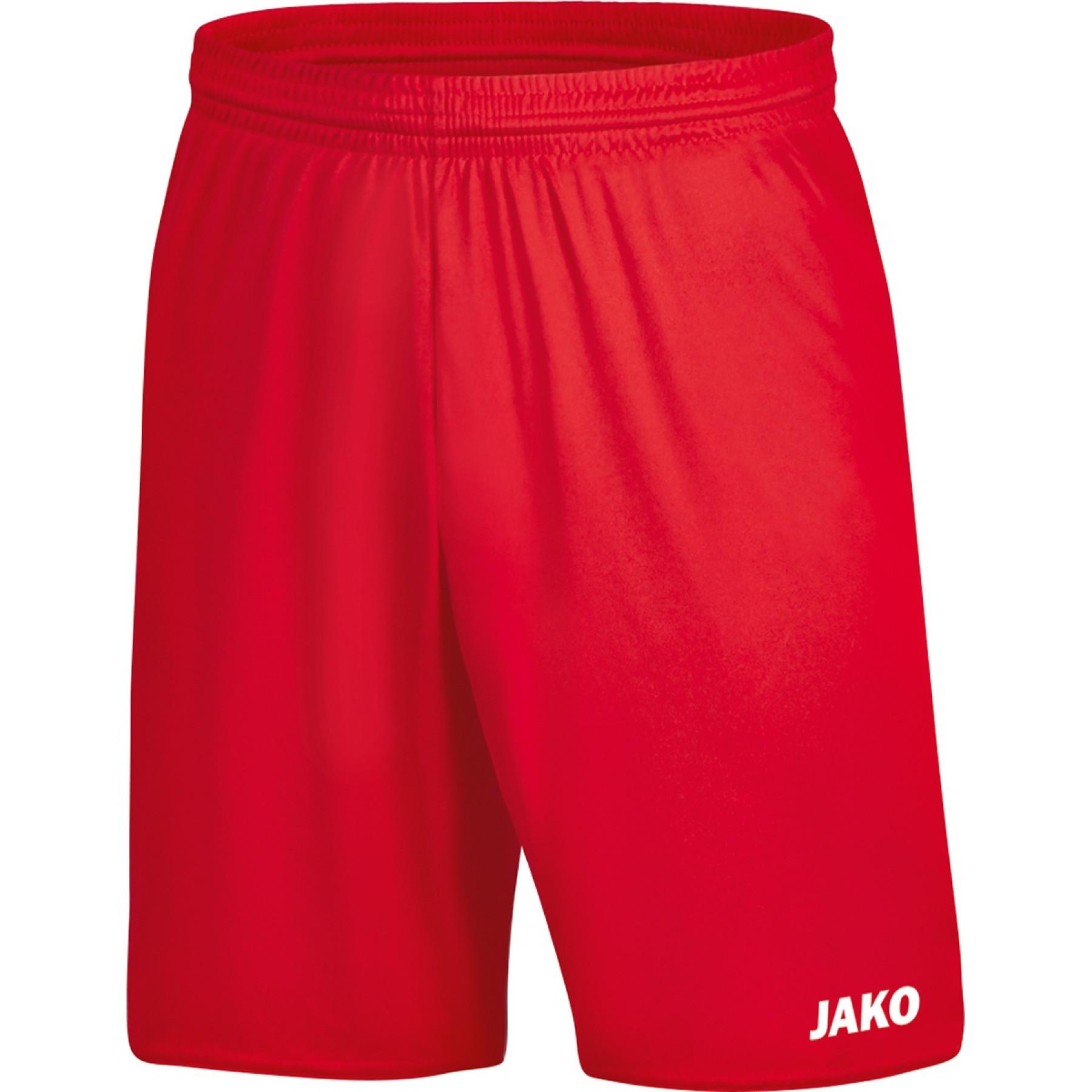 Dames shorts Jako Manchester 2.0