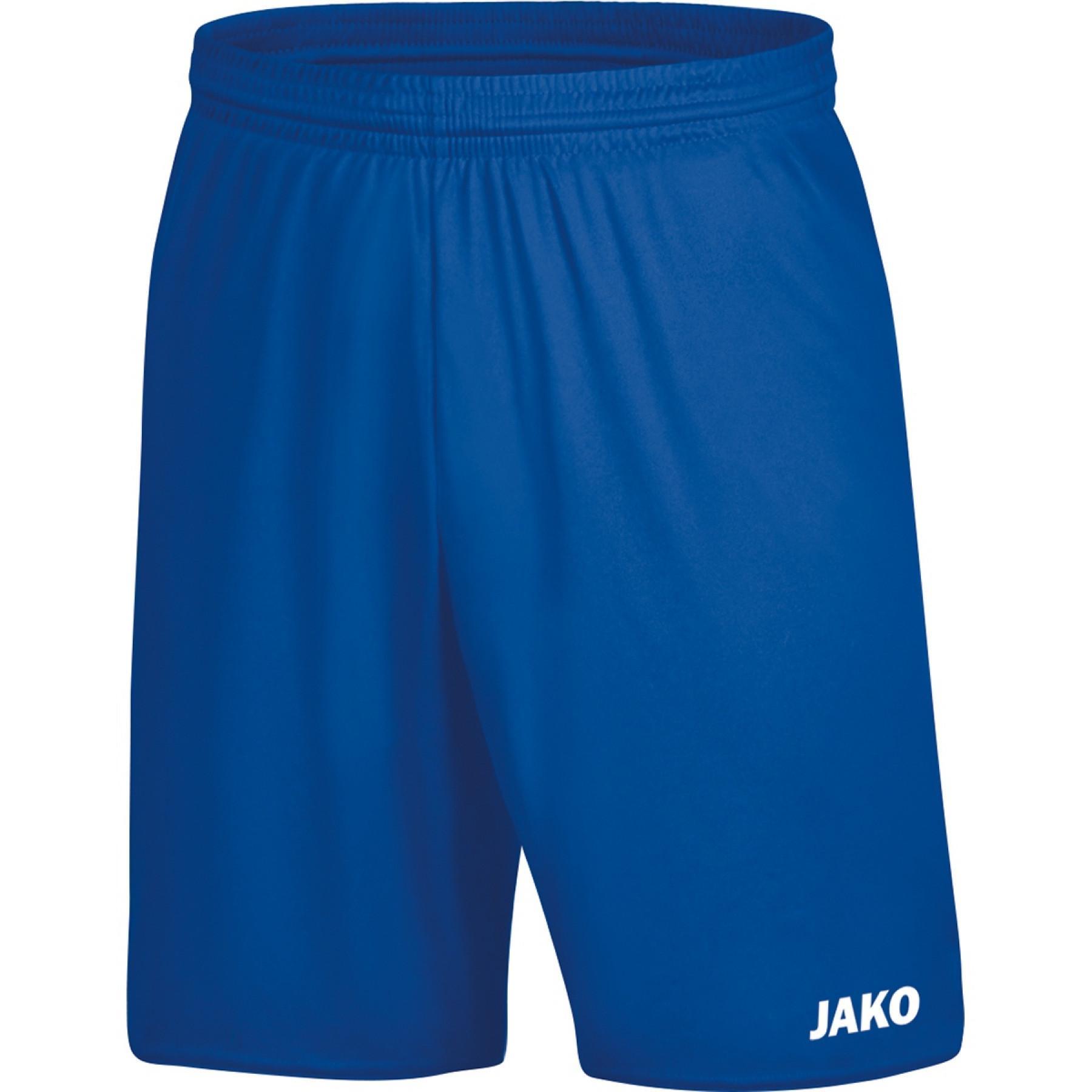 Dames shorts Jako Manchester 2.0