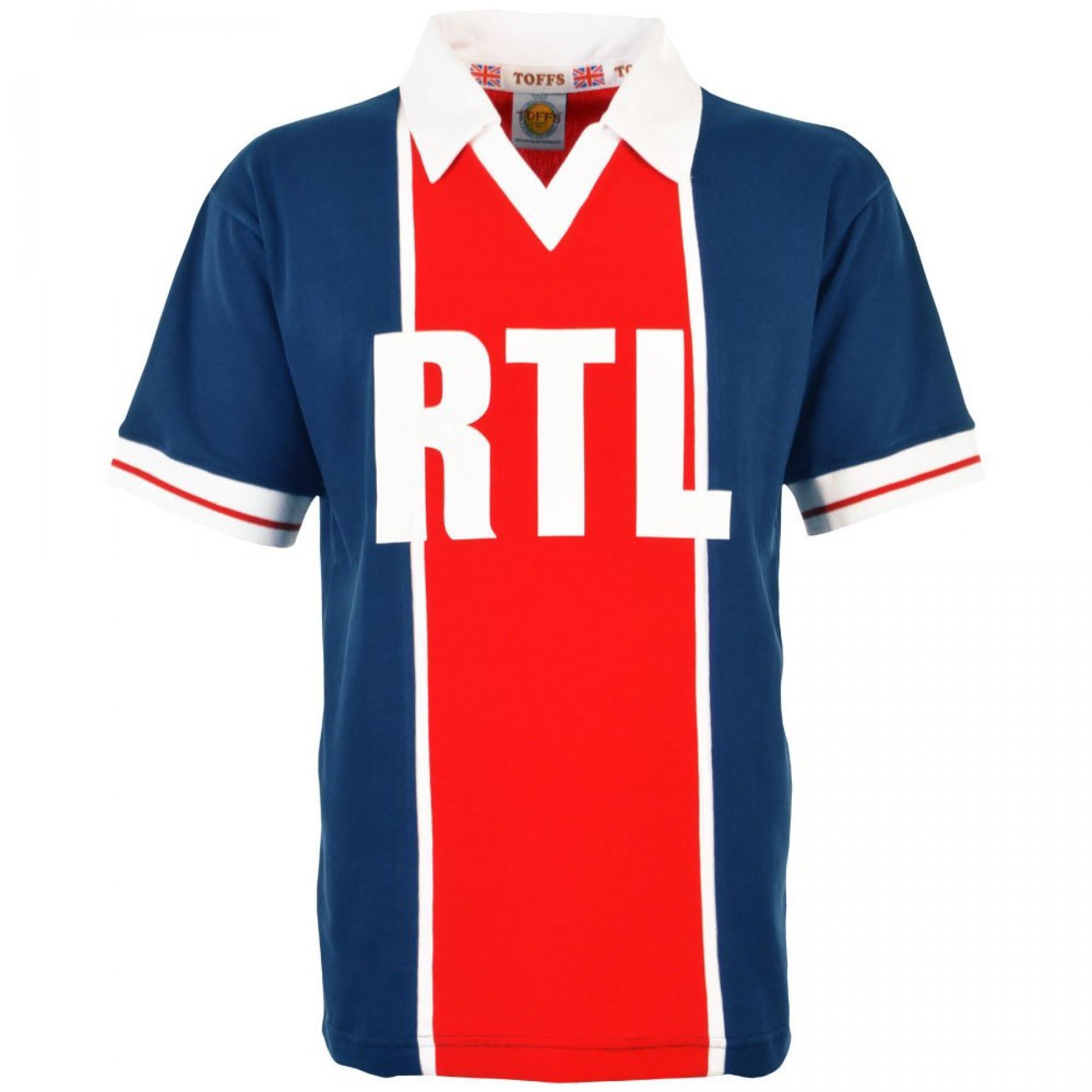 Retro-trui PSG 1981-82