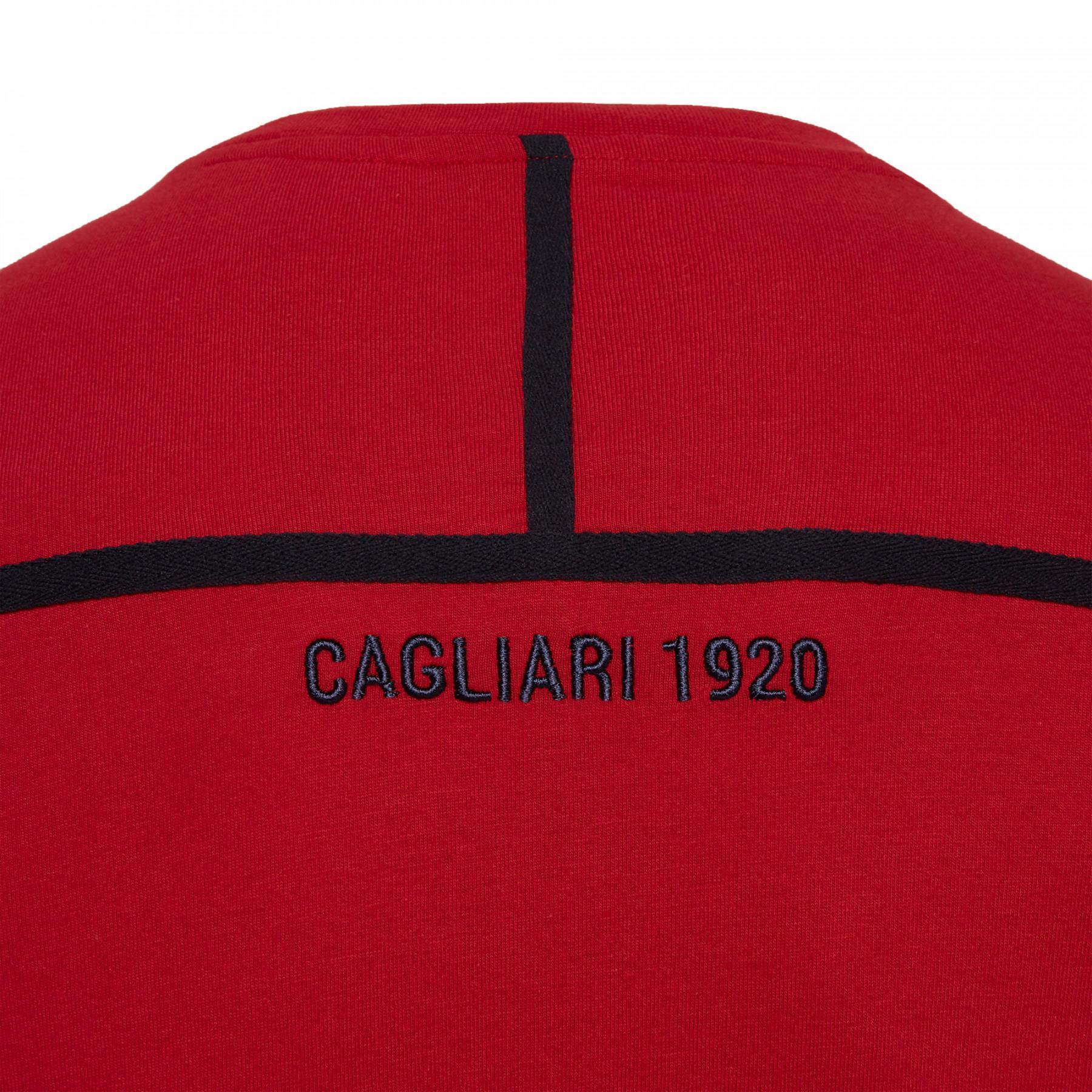 Personeel T-shirt Cagliari 2018/19