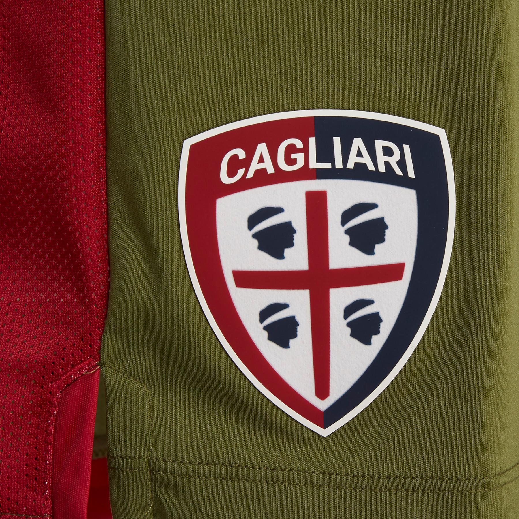 Mini-kit derde Cagliari Calcio 19/20
