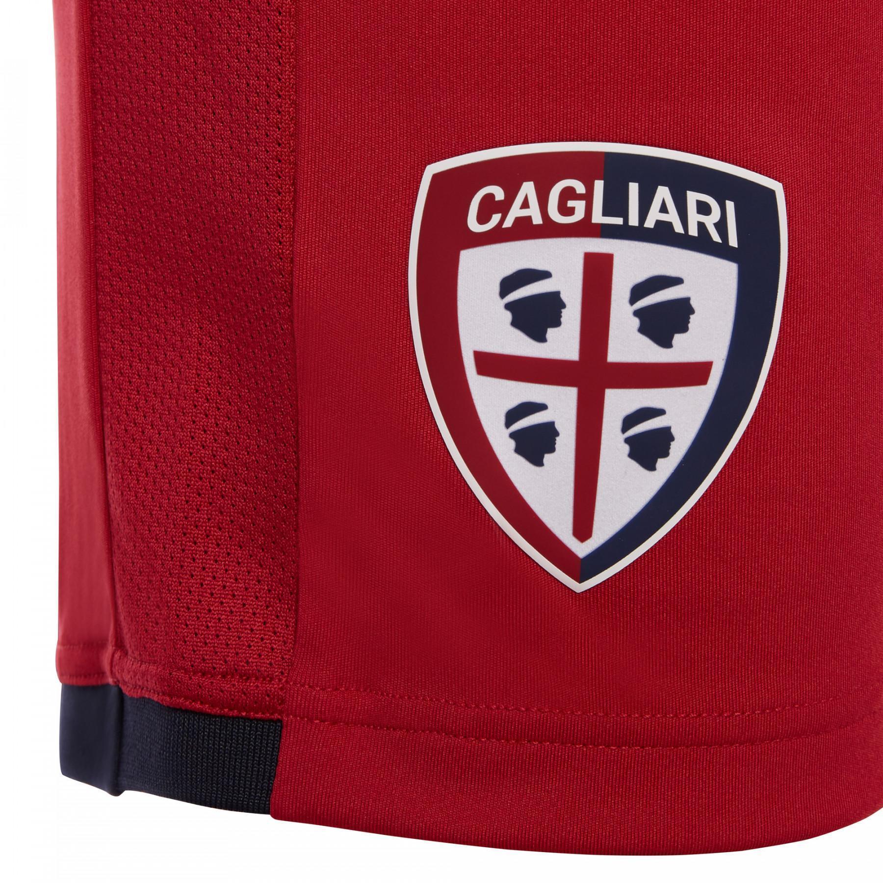 Mini-kit derde Cagliari 2017-2018