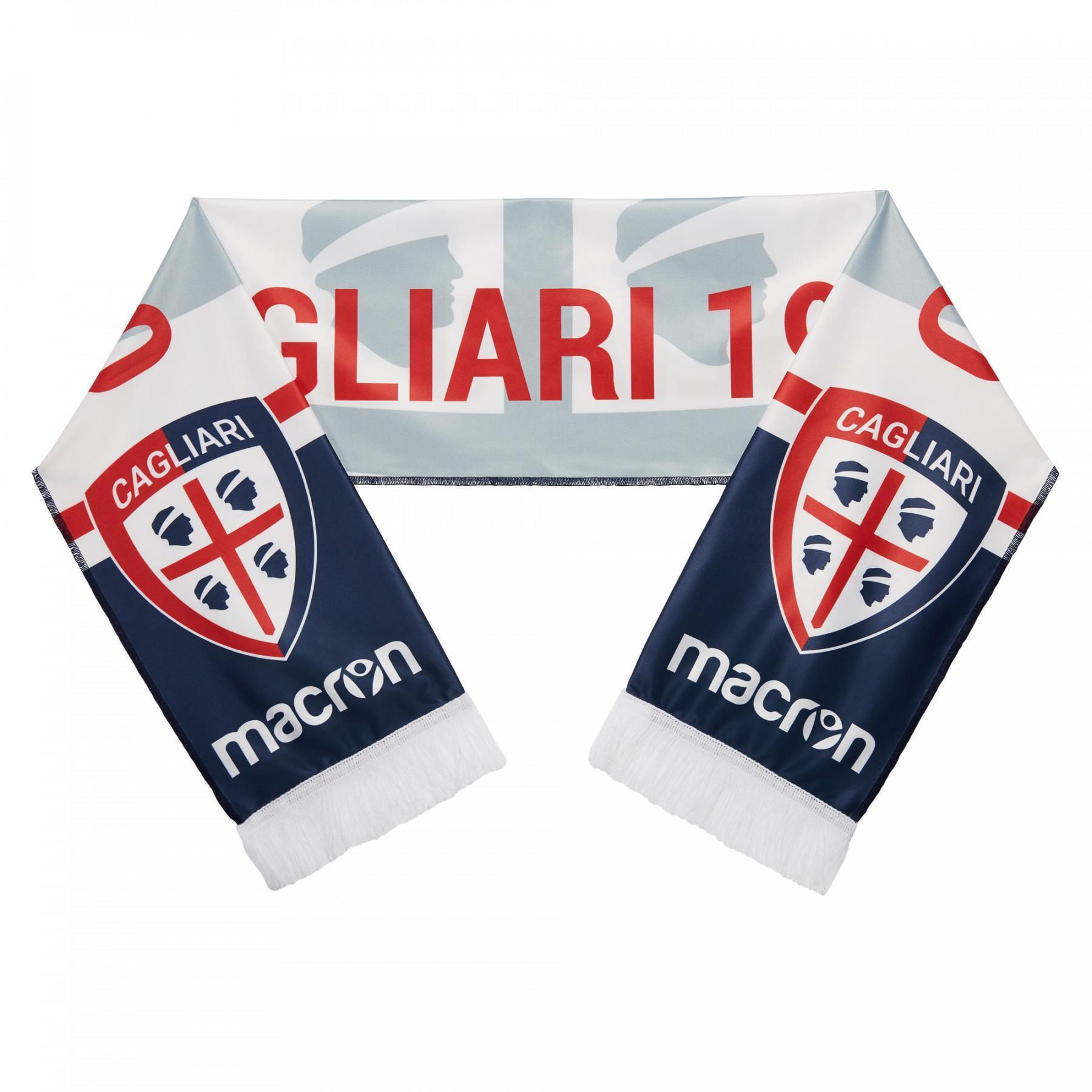 sjaal Cagliari 2017-2018