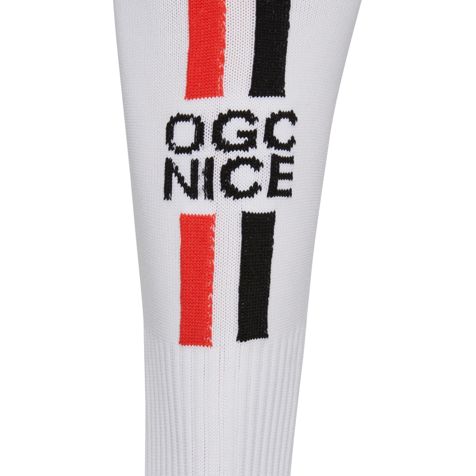 Home sokken OGC Nice 2018/19