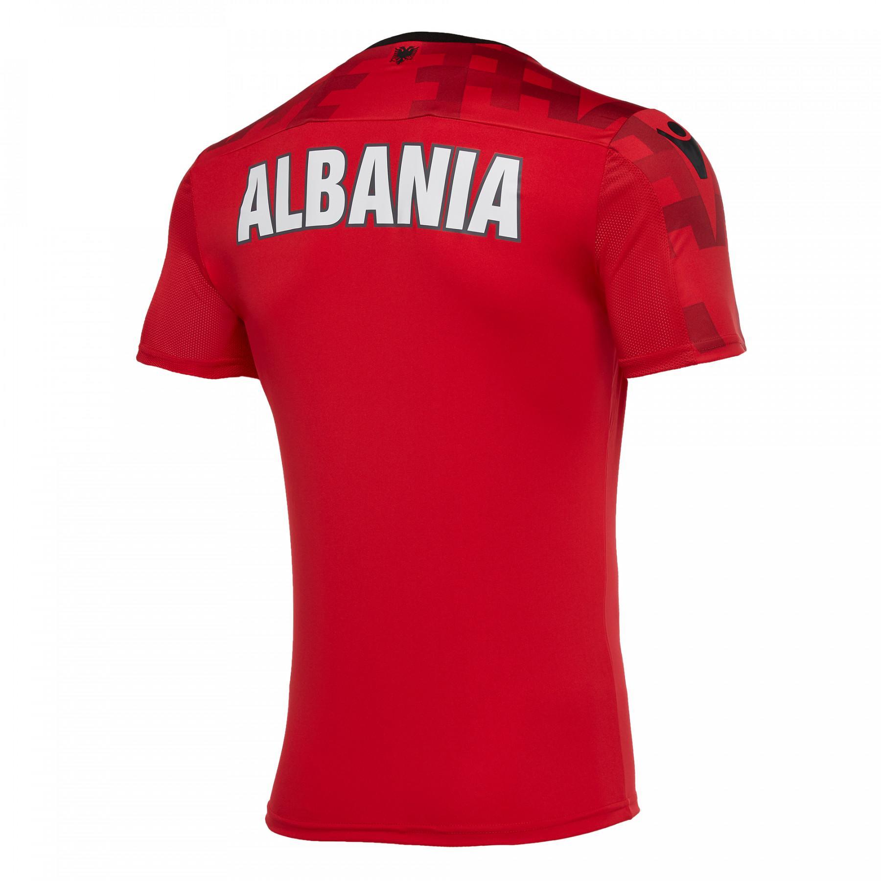 Trainingsshirt Albanie  Euro 20
