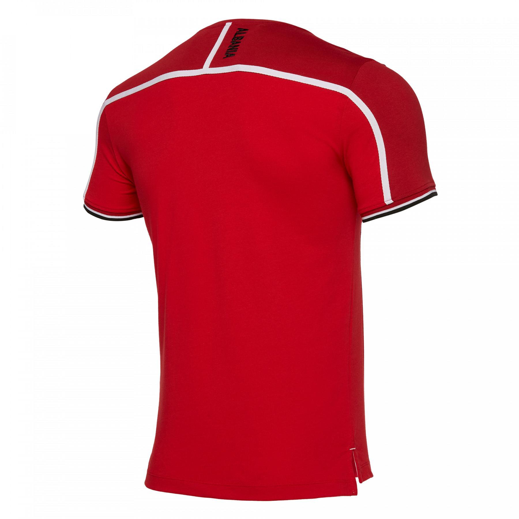 Reis-T-shirt Albanie  Euro 20