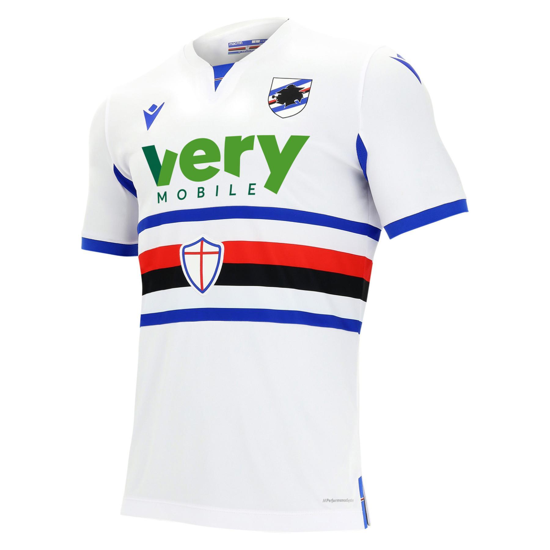 Uitshirt UC Sampdoria 2020/21