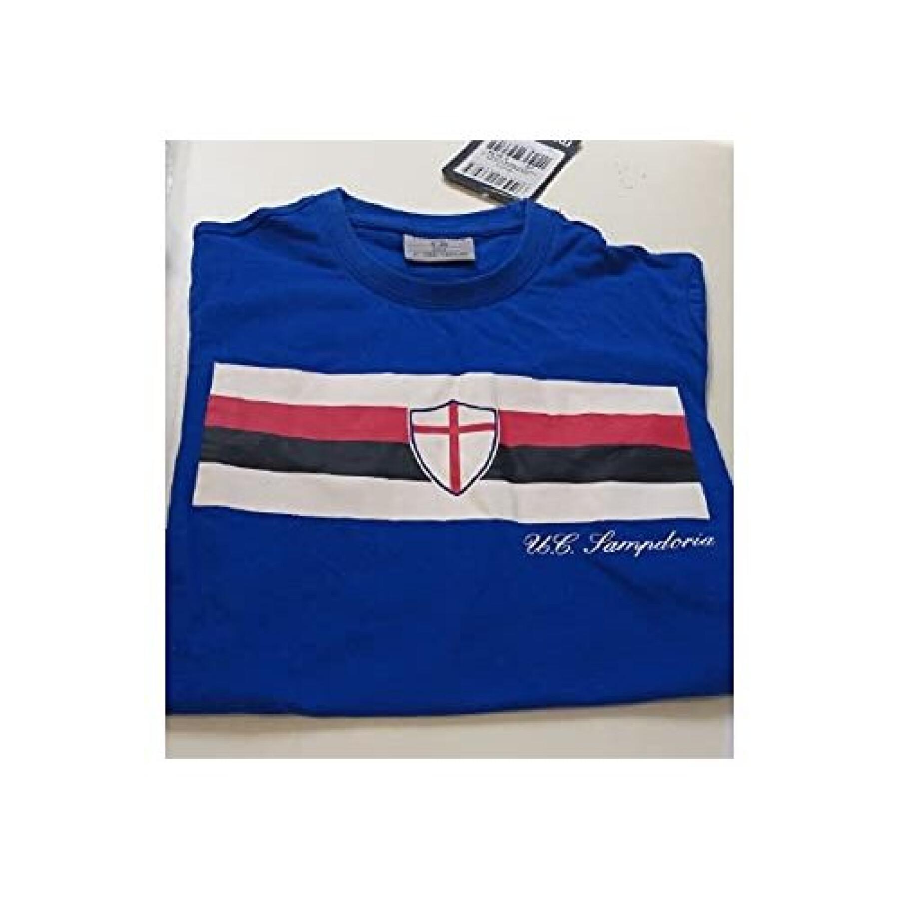 Katoenen T-shirt UC Sampdoria