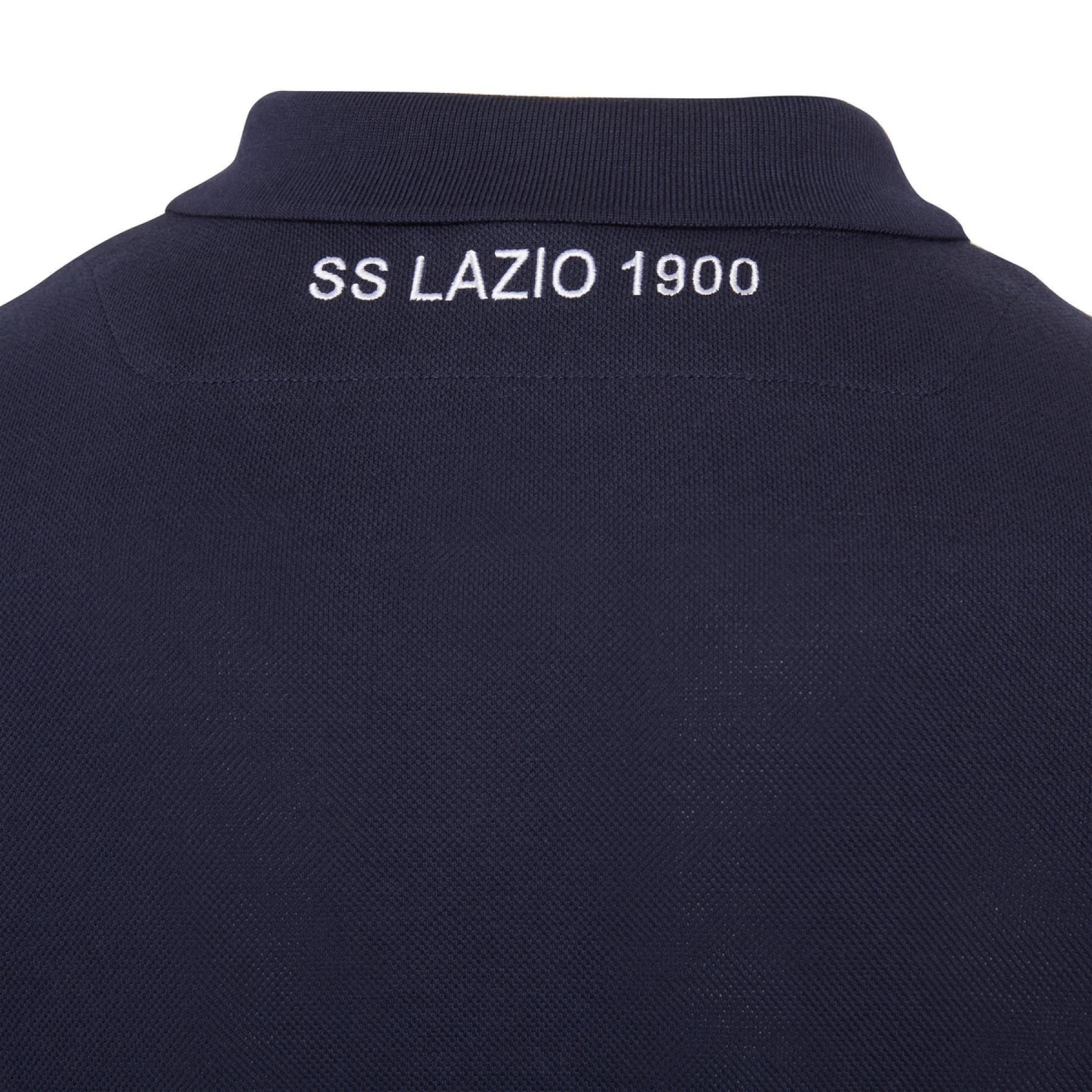 Polo Lazio Rome style coton 2020/21