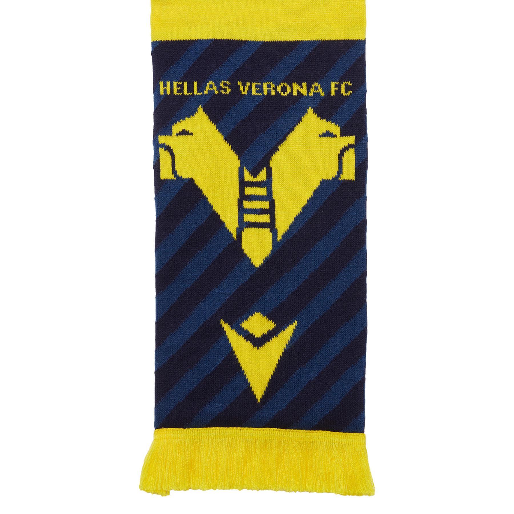 Gevoerde sjaal Hellas Vérone fc 2020/21