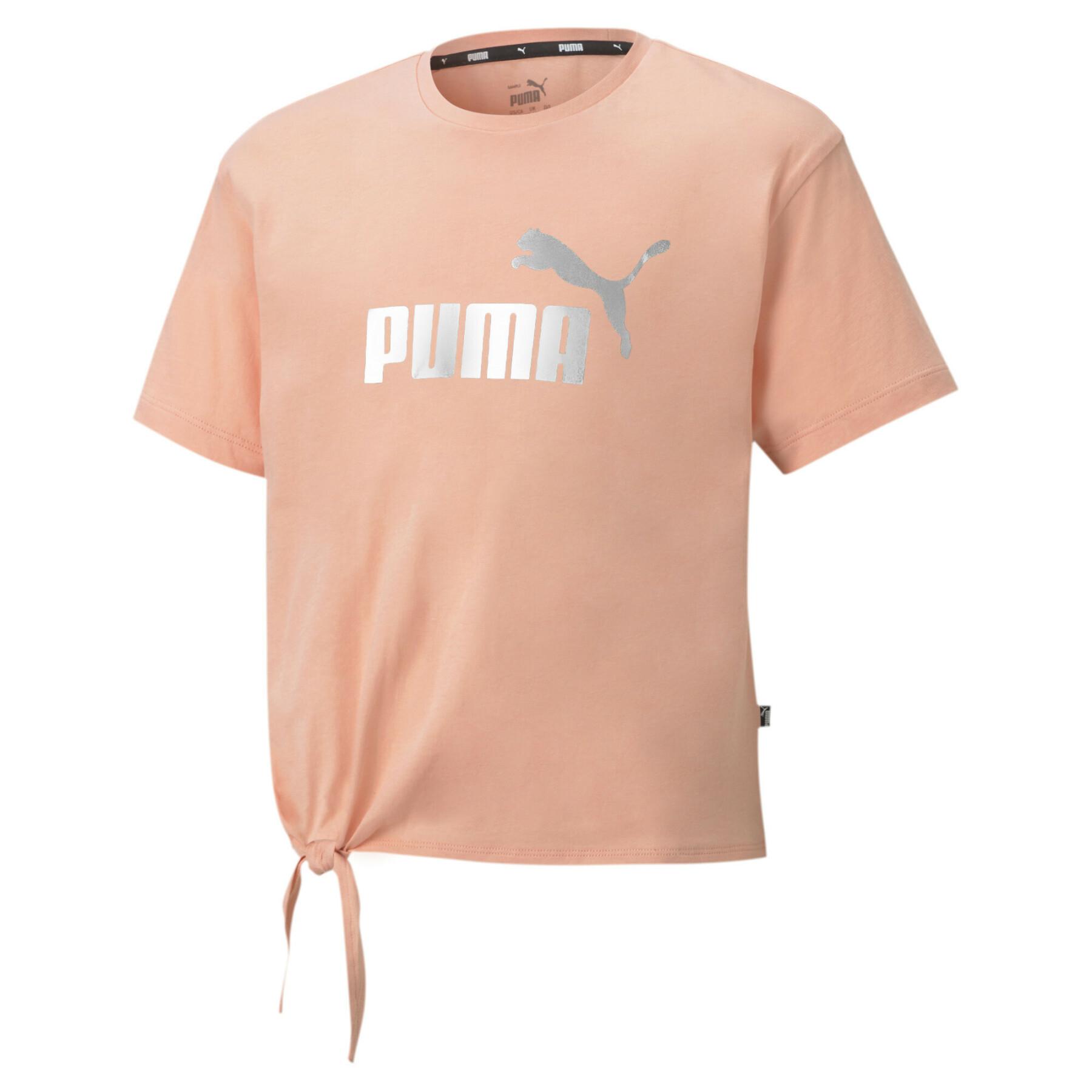 Kinder T-shirt Puma Logo