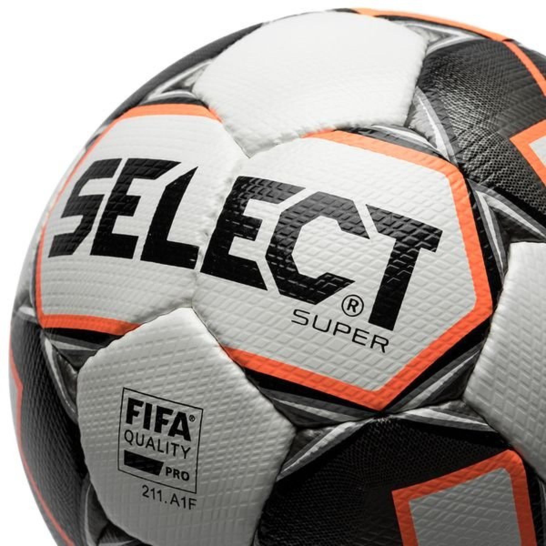 Select FIFA Super