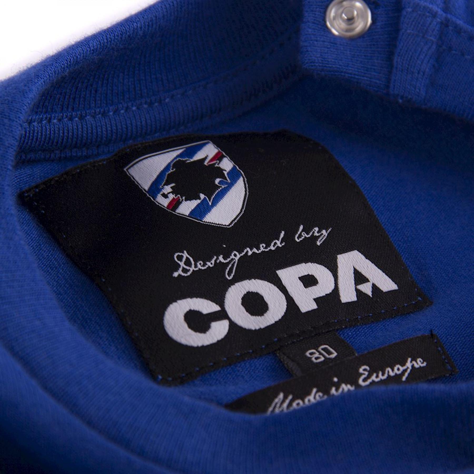 Jersey Copa Sampdoria 'My First Football Shirt'