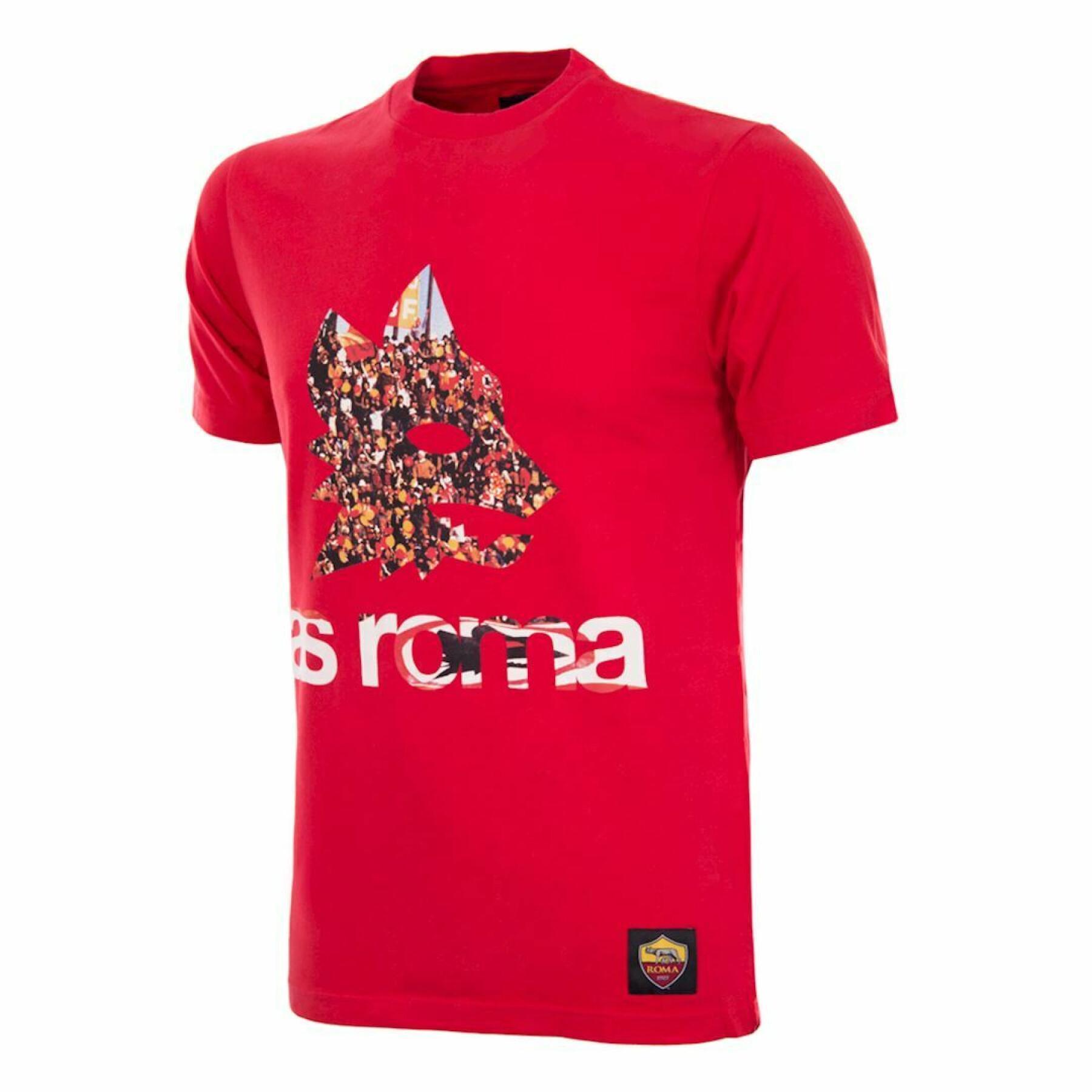 Fan T-shirt AS Roma