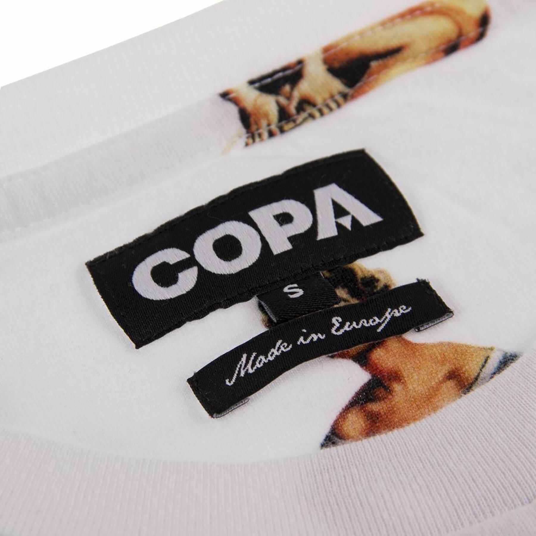 T-shirt Copa Calcio Donna