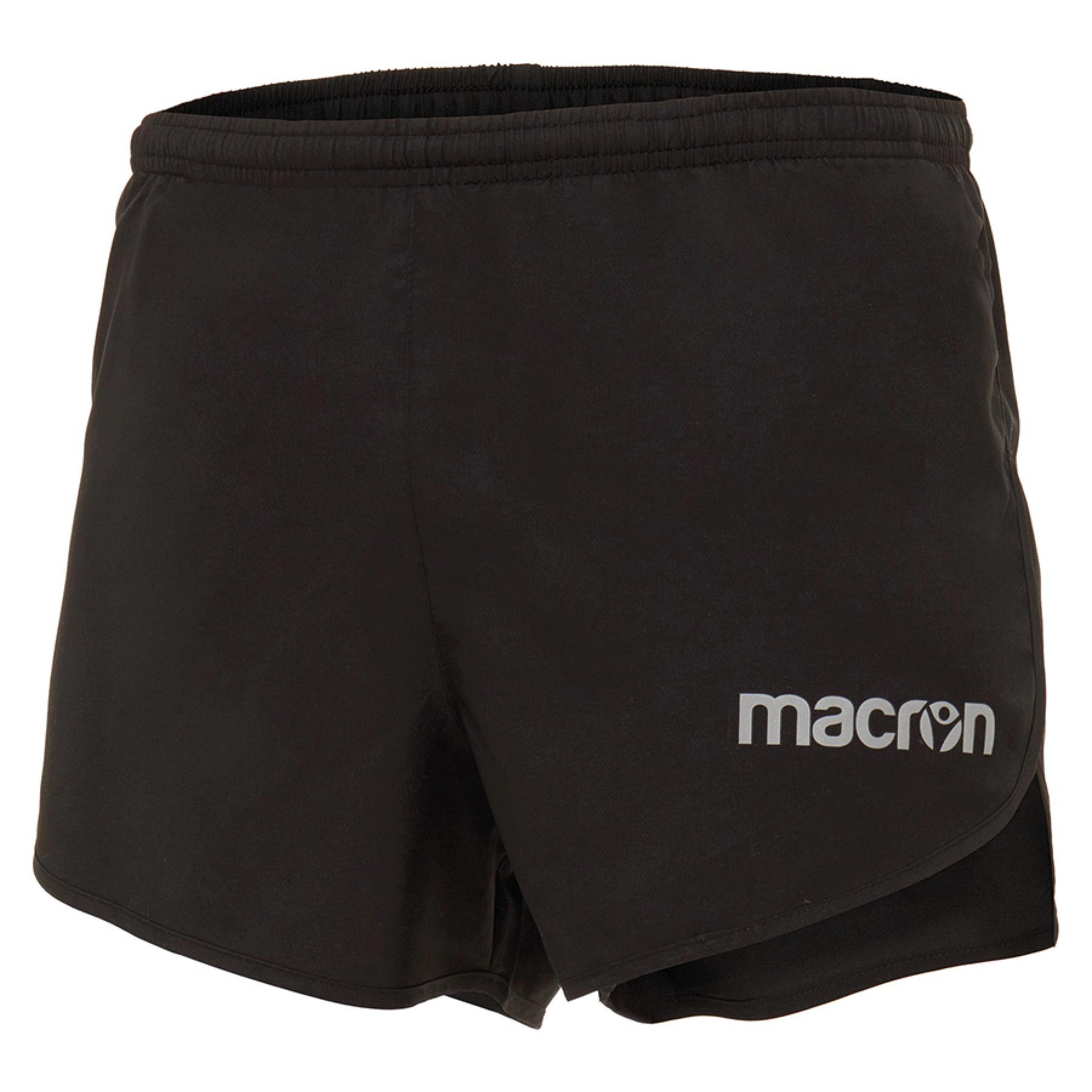 Short Macron Gaston