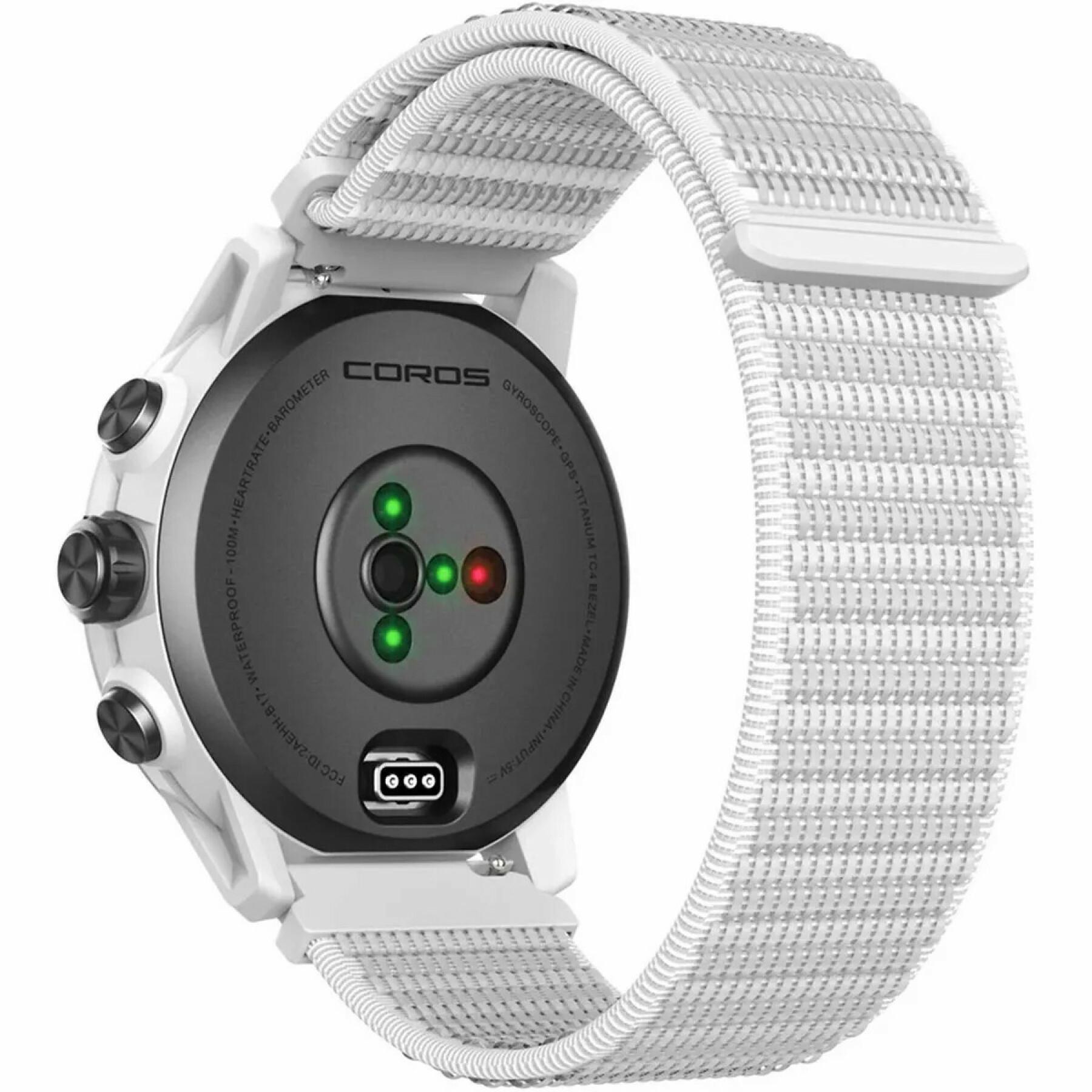 Aangesloten horloge Coros Apex Pro