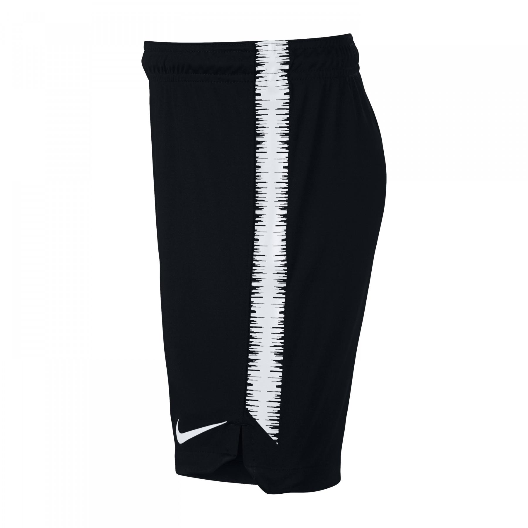 Kinder shorts Nike Dry Squad 18