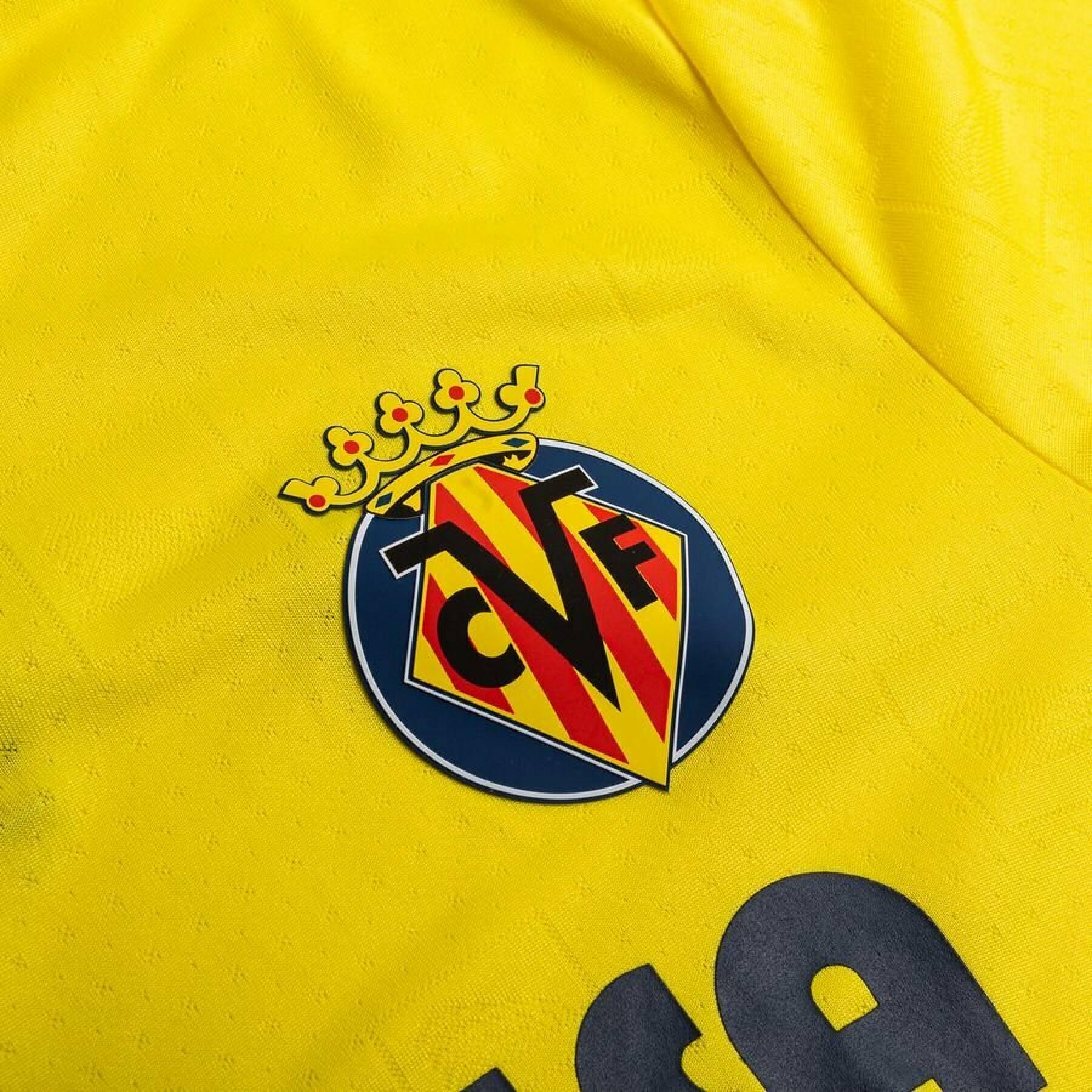 Thuisshirt Villarreal 2021/22
