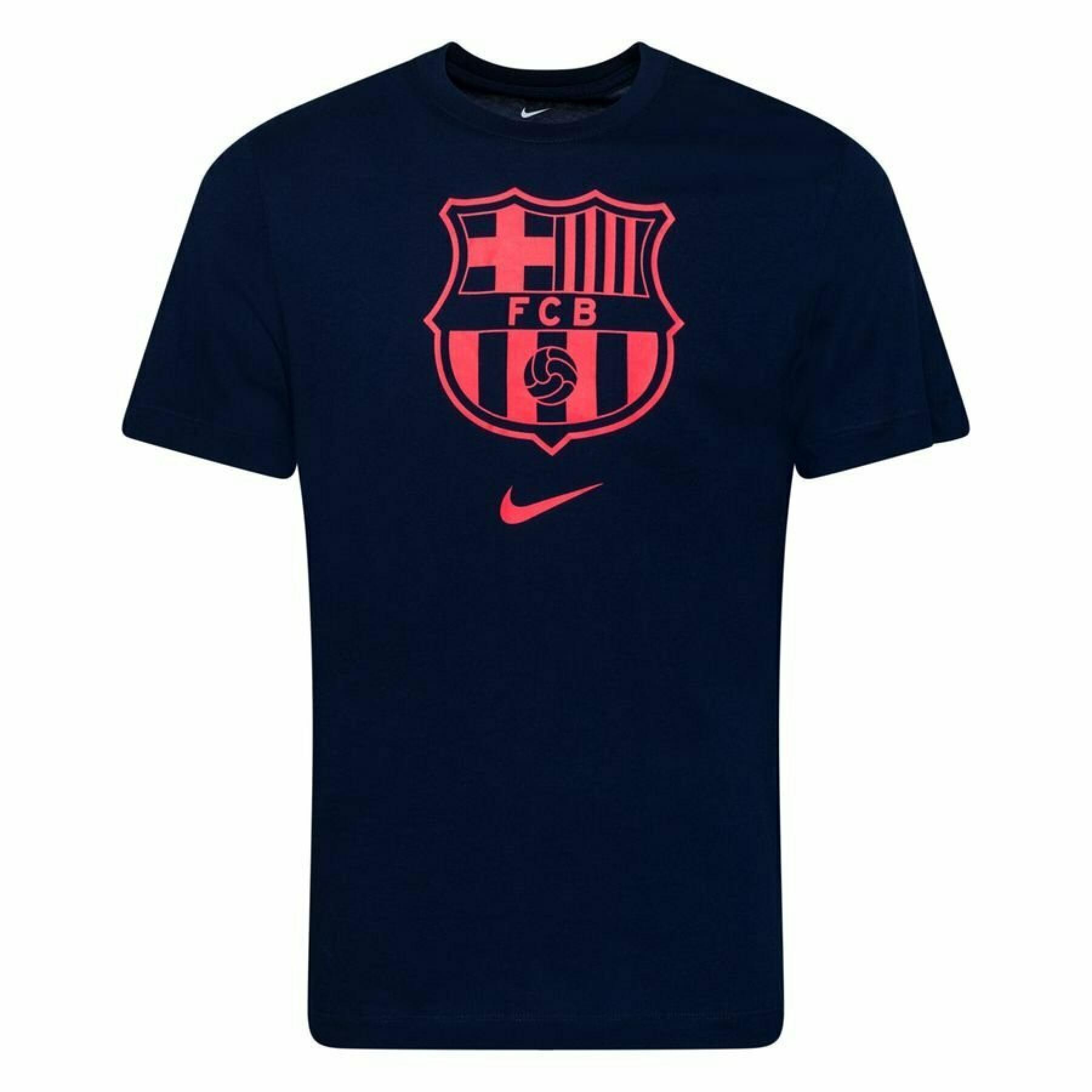 Barcelona katoenen T-shirt 2020/21
