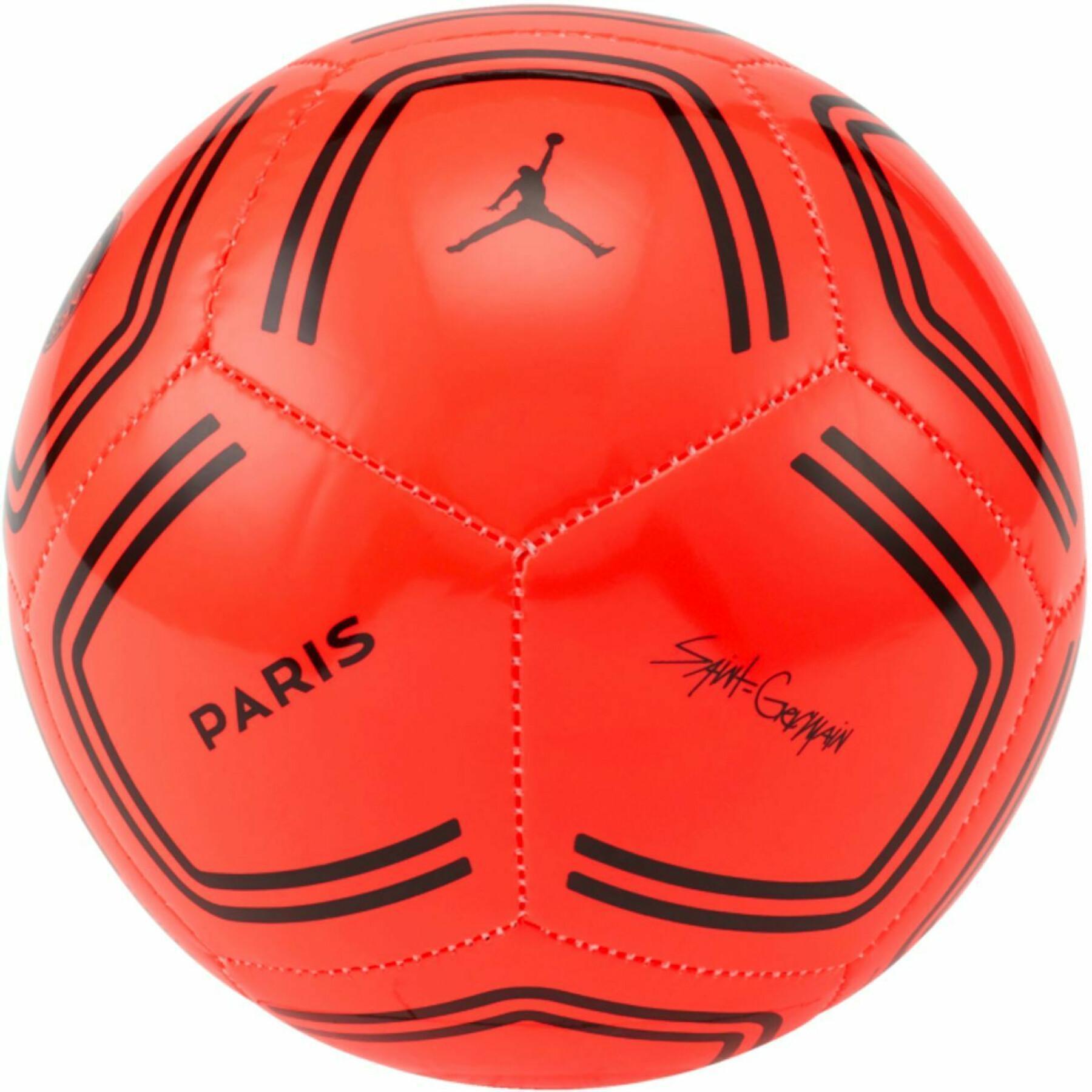 Mini bal PSG x Jordan Skills 