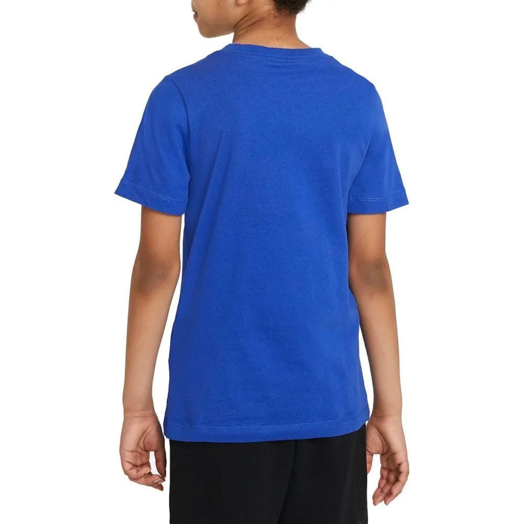 Kinder-T-shirt Chelsea SWOOSH CLUB 2021/22