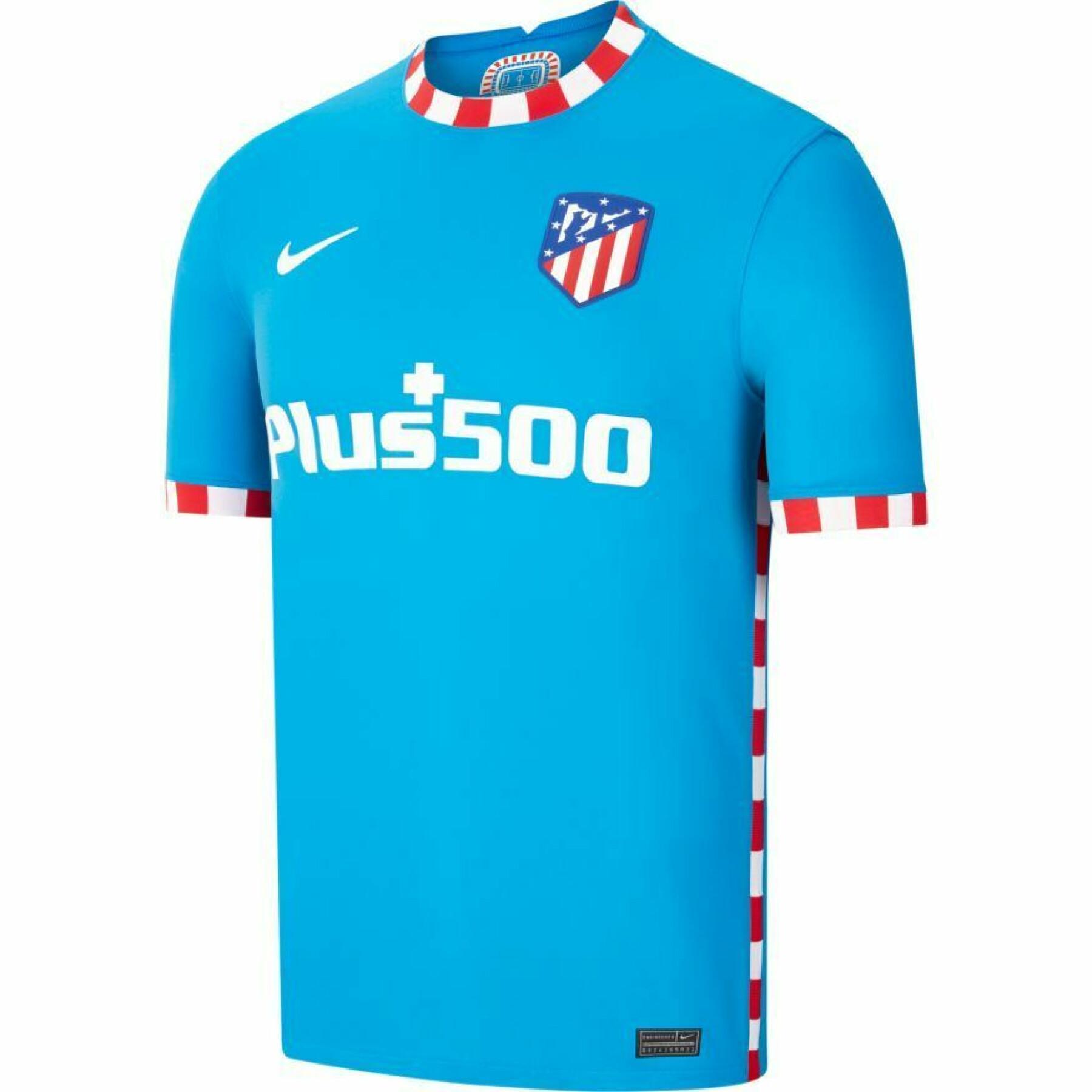 Derde trui Atlético Madrid 2021/22