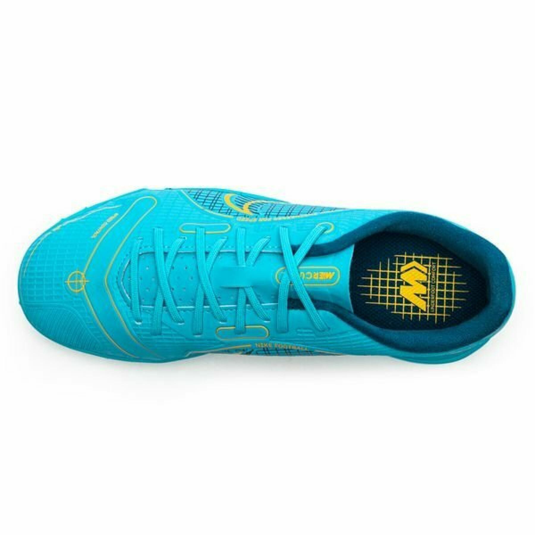 Voetbalschoenen voor kinderen Nike Jr vapor 14 academy TF -Blueprint Pack