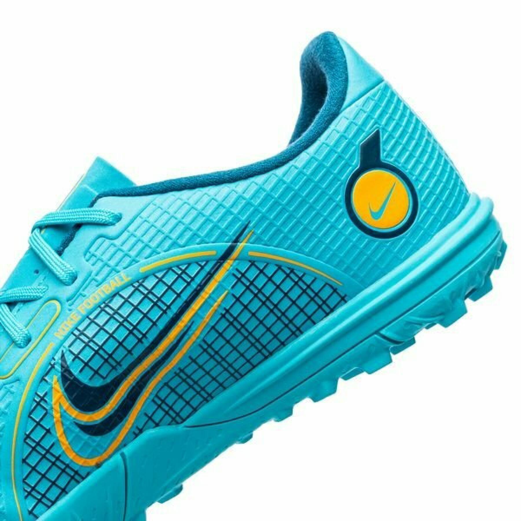 Voetbalschoenen voor kinderen Nike Jr vapor 14 academy TF -Blueprint Pack