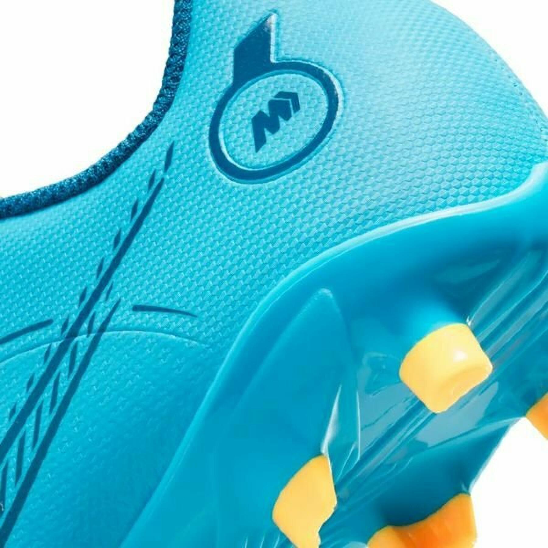 Kindervoetbalschoenen Nike Jr Vapor 14 club FG/MG -Blueprint Pack
