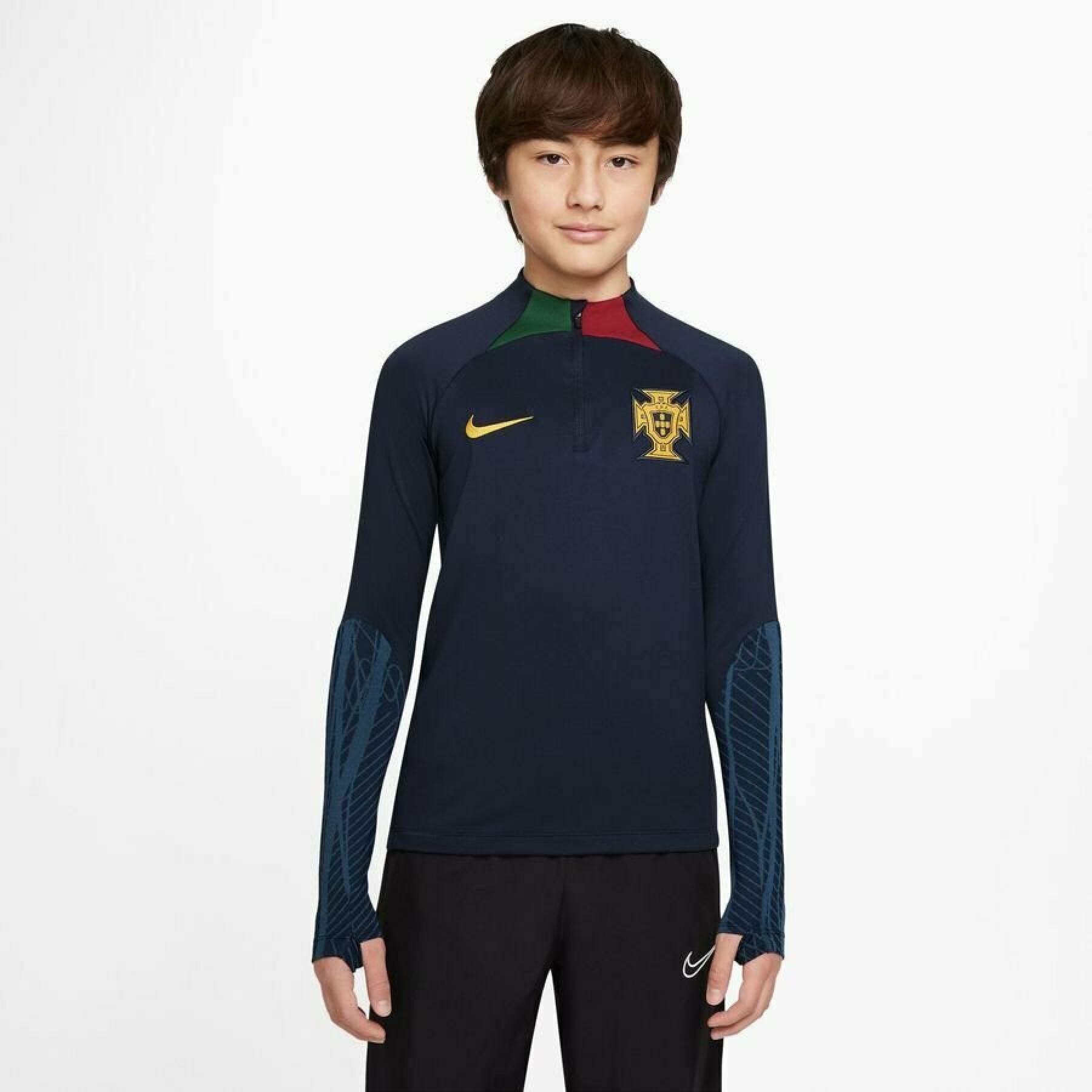 Kinder-WK 2022 trainingstrui Portugal